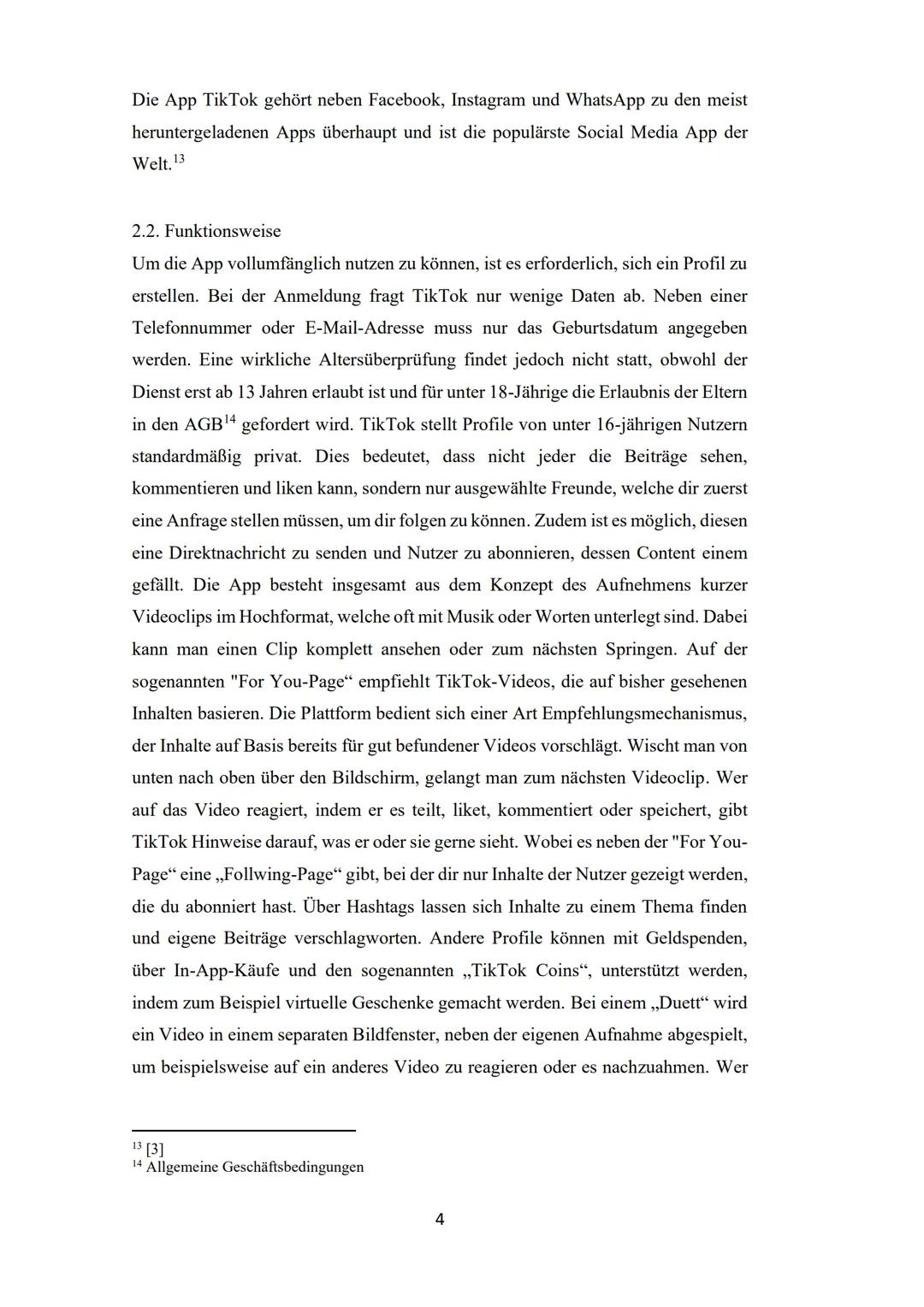 --- OCR Start ---
Facharbeit
Thema der Facharbeit:
Schule
Die Beeinflussung von täglichem Tiktok-Konsum auf die
Konzetrationsfähigkeit.
Vorg