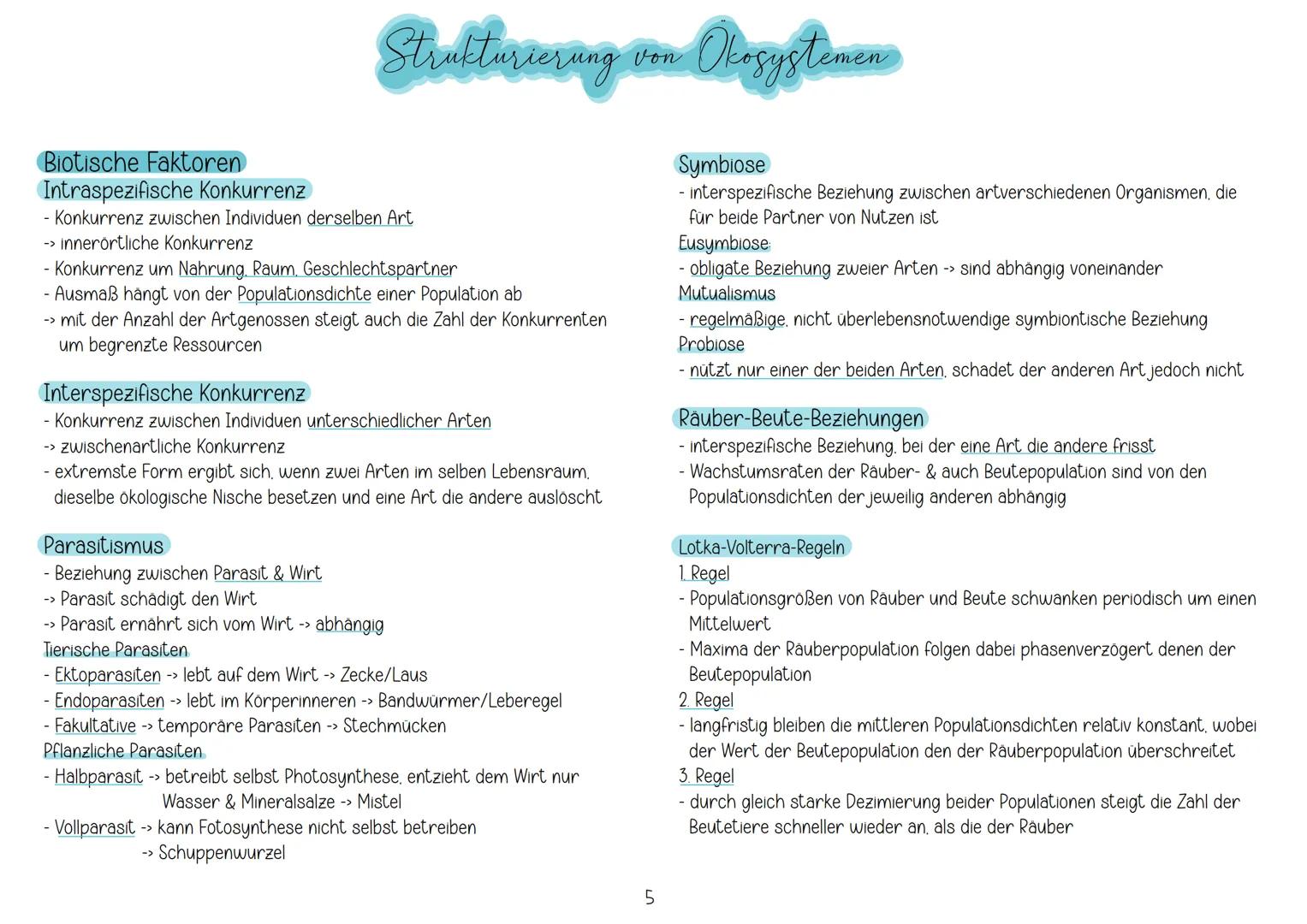 # Inhaltsverzeichnis
Q2
Inhalt | Seite
---|---
Q2 Ökologische und stoffwechselphysiologische
Zusammenhänge
Q2.1 Strukturierung von Ökosys