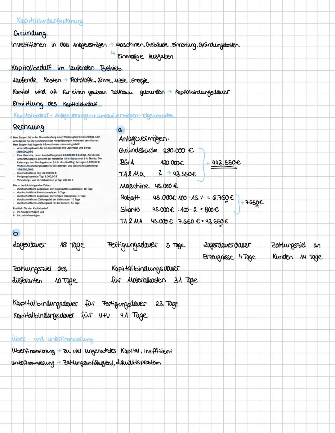 TF 42.9 Unternehmensformen und handelsrechtliche Rahmenbedingungen
Vorraussetzungen einer Unternehmensgründung
Geschäftsidee ist der Ausgang