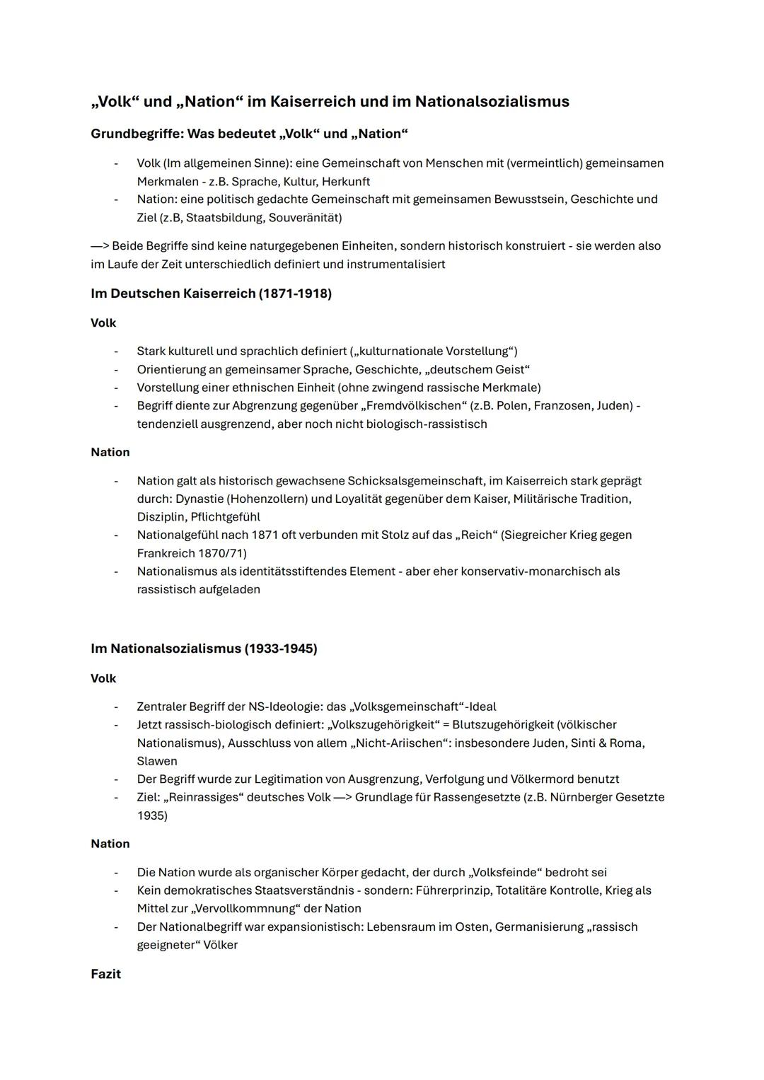 # Nationalismus, Nationalstaat und deutsche Identität im 19.
und 20. Jahrhundert
## Die „Deutsche Frage" im 19. Jahrhundert
### Ausgangsla