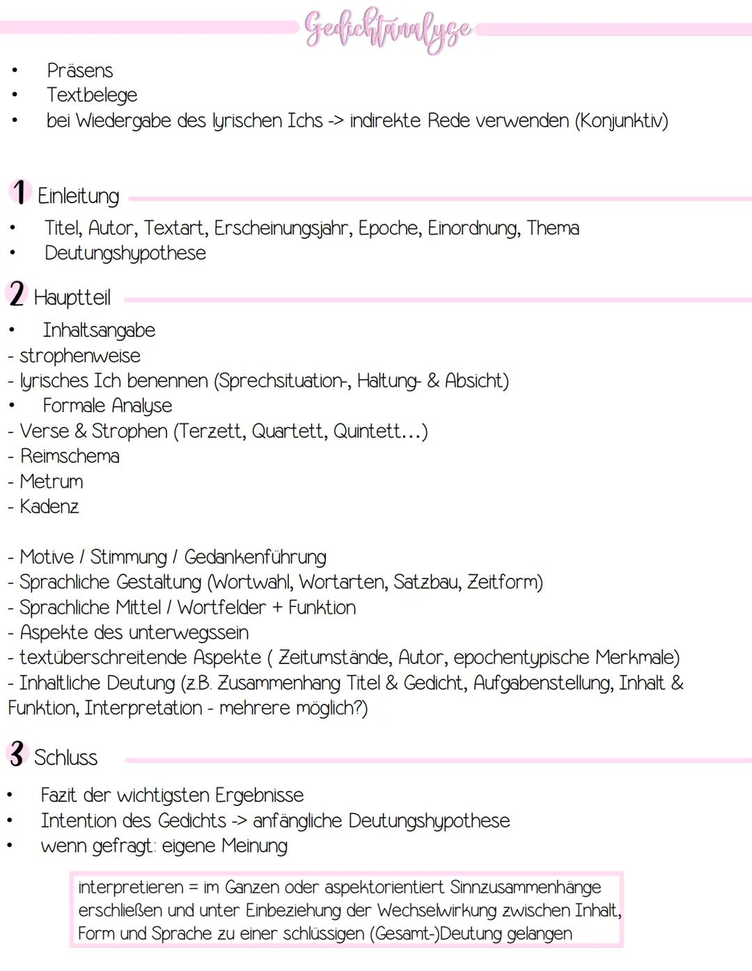 gedichte
>Epochen
>Gedichtanalyse ("unterwegs sein")
>Gedichtsvergleich --- OCR Start ---
Barock
1600-1750
Geschichte: vergangene Kriege, F