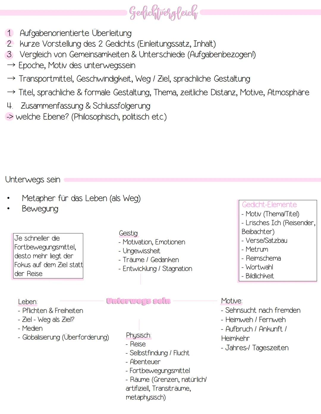 gedichte
>Epochen
>Gedichtanalyse ("unterwegs sein")
>Gedichtsvergleich --- OCR Start ---
Barock
1600-1750
Geschichte: vergangene Kriege, F