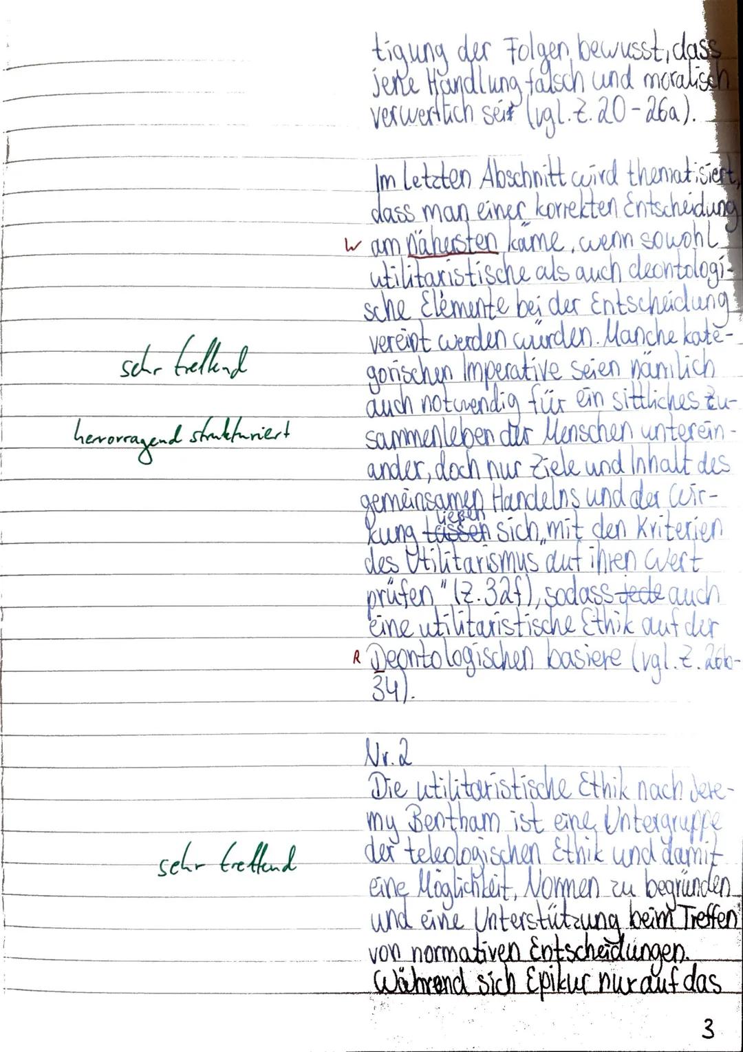 Klausur Nr. 2
G5rk1
Katholische Religion
Datum: 17.03.2025
Name: Lisa
Aufgabe 1
Aufgabe 2
Aufgabe 3 Gesamtnotenpunkte
Gesamtwertungs-
antei