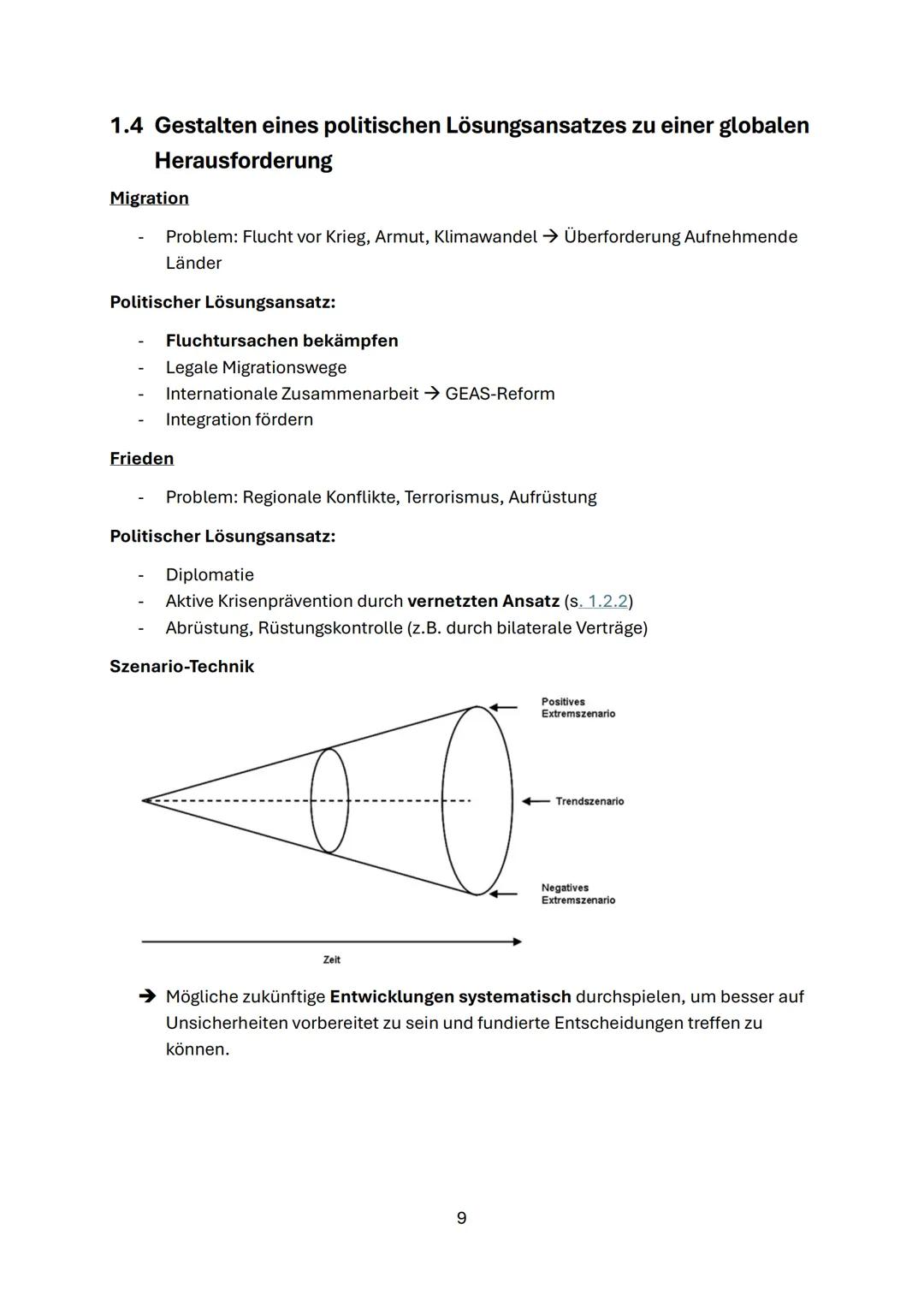--- OCR Start ---
Zusammenfassung GRW
Inhaltsverzeichnis
1. Internationale Politik in der globalisierten Welt. 3
1.1 Anwenden Theorien inte