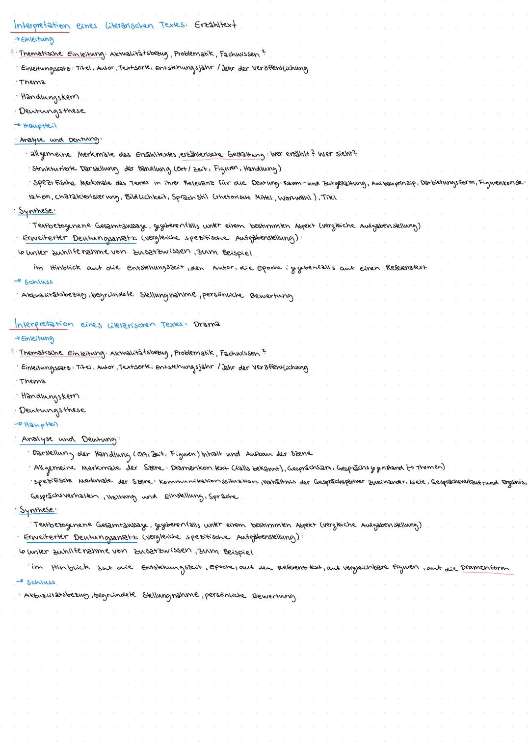 --- OCR Start ---
Abitur Deutsch
Aufgabenarten.
Interpretation eines literarischen Textes 1-2/8
→Analyse eines pragmatischen Textes 3
→Erört
