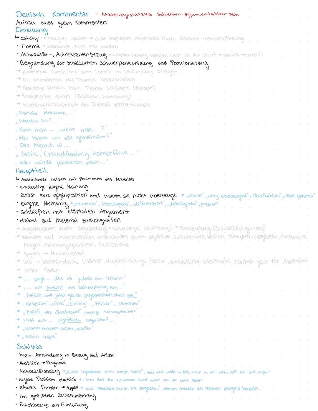 --- OCR Start ---
Abitur Deutsch
Aufgabenarten.
Interpretation eines literarischen Textes 1-2/8
→Analyse eines pragmatischen Textes 3
→Erört