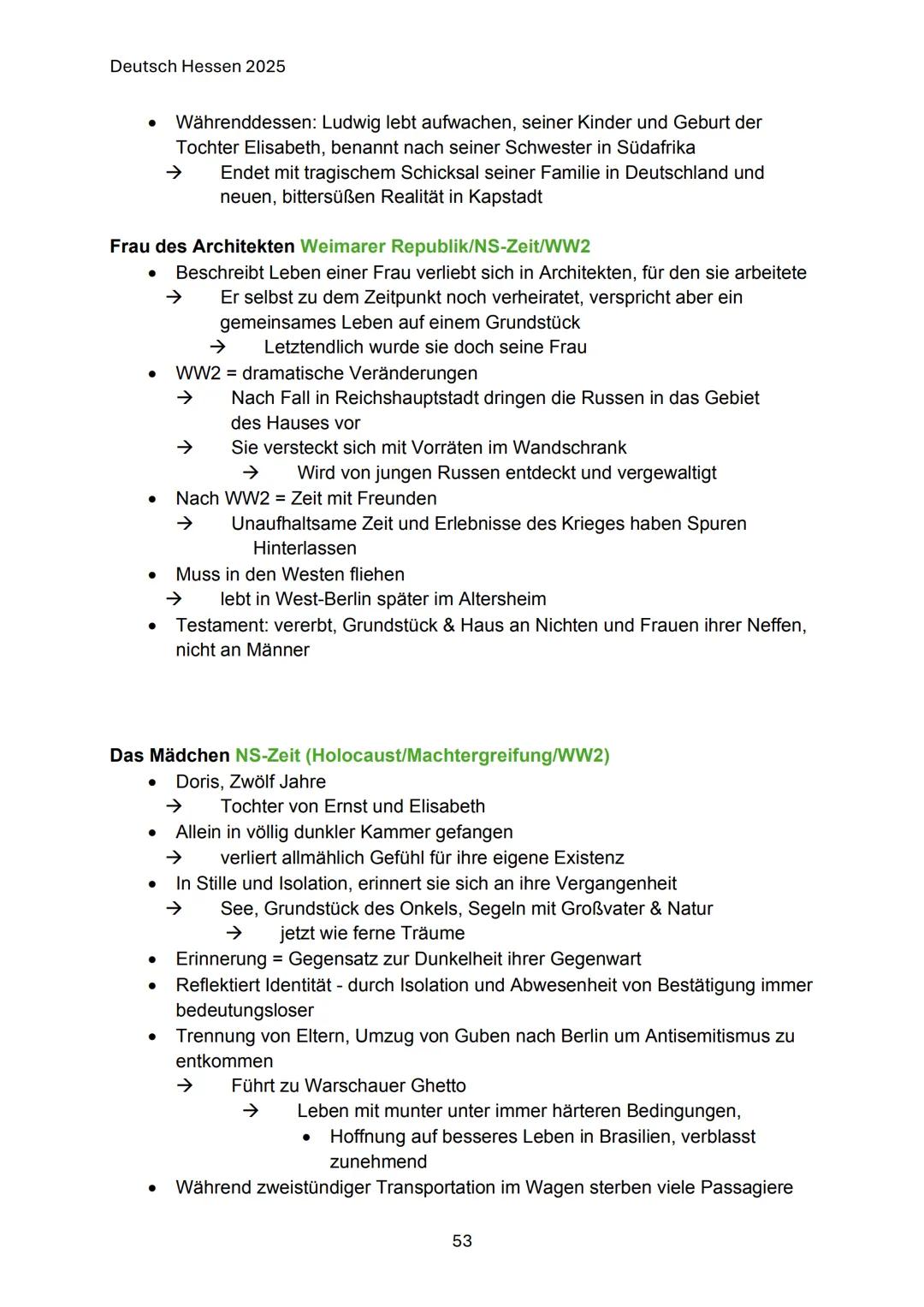 --- OCR Start ---
Deutsch Hessen 2025
Q2.3: Schriftsteller im Widerstand
Heimsuchung
• Veröffentlichung: 2008
• Autor: Jenny Erpenbeck
Gattu