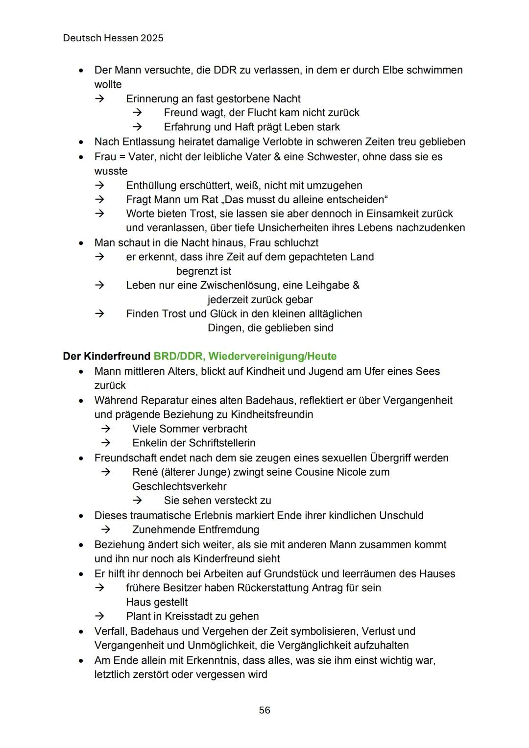 --- OCR Start ---
Deutsch Hessen 2025
Q2.3: Schriftsteller im Widerstand
Heimsuchung
• Veröffentlichung: 2008
• Autor: Jenny Erpenbeck
Gattu