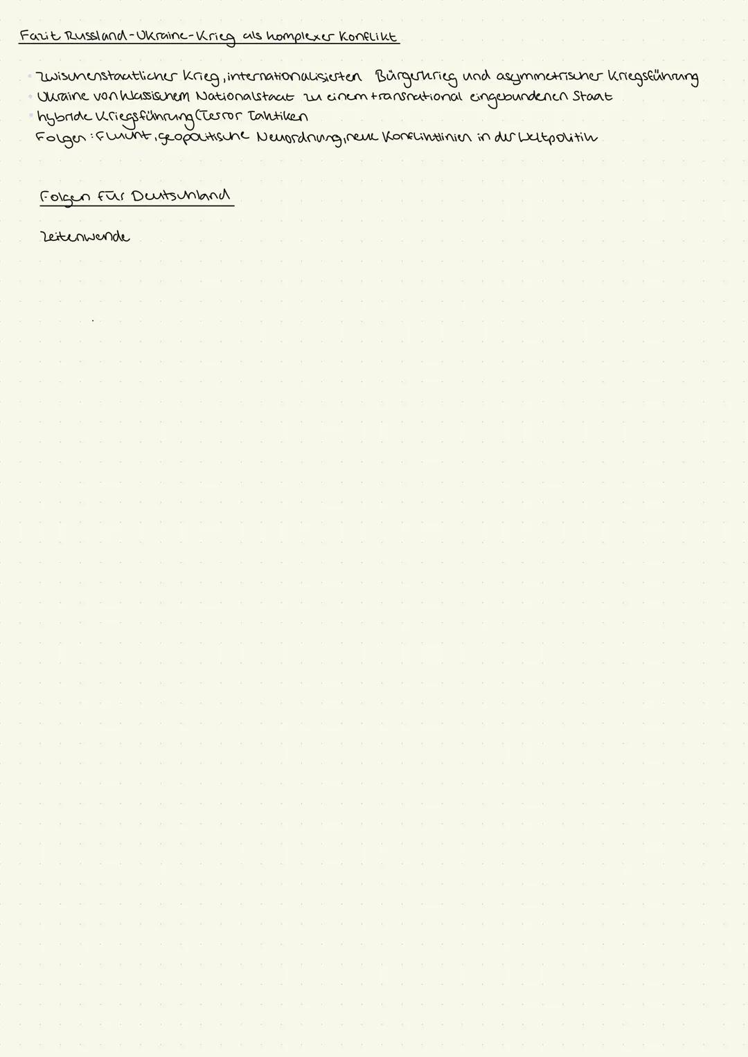 Q3 Q3.1 # Staatsfunktion
Funktionen eines modernen Staates nach
Ulrich Schuckner
1. Sicherheitsfunktion: Existenz eines
staatlichen Gewaltm