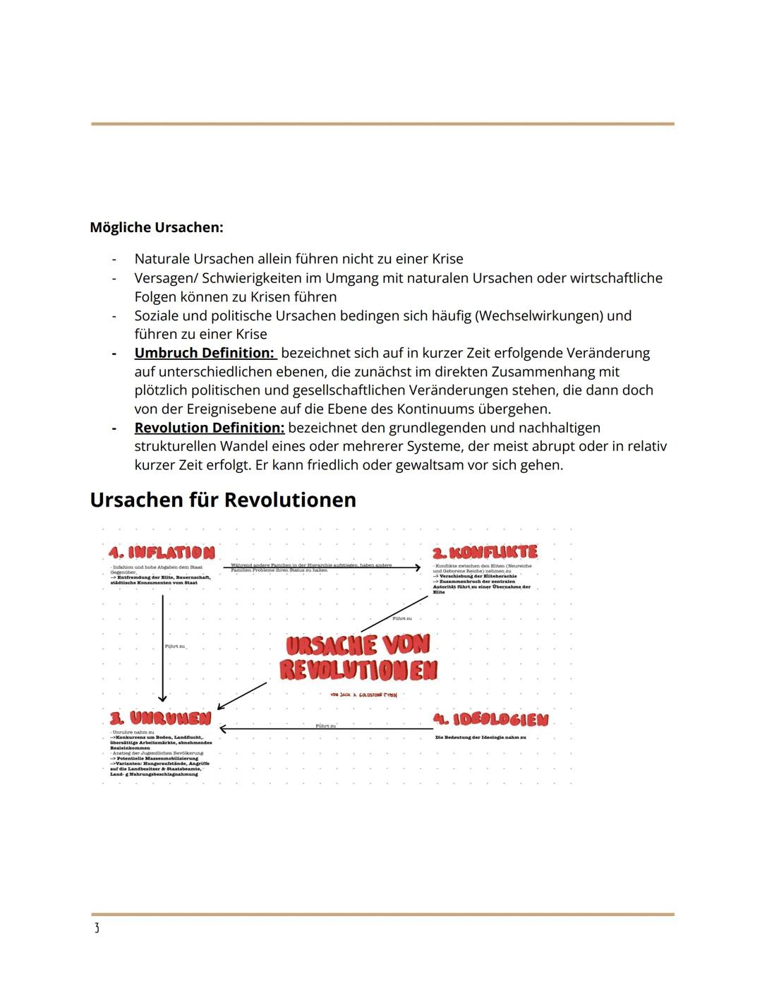 --- OCR Start ---
Die Russische Revolution
Geschichte 12.1
1. Krisen, Umbrüche und Revolutionen
Krise Definition: bezeichnet eine über einen