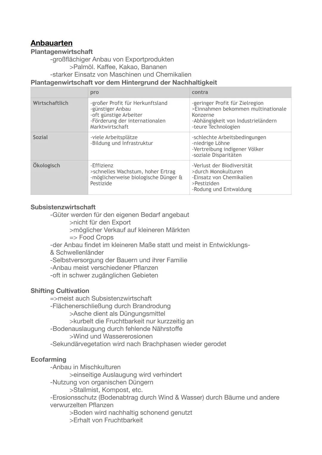 --- OCR Start ---
Erdkunde Abitur 2025
Letzte Abiturklausuren
2
Lokalisierung
3
Wichtige Fachbegriffe
4
Inhaltsfeld 3: Landwirtschaftliche S