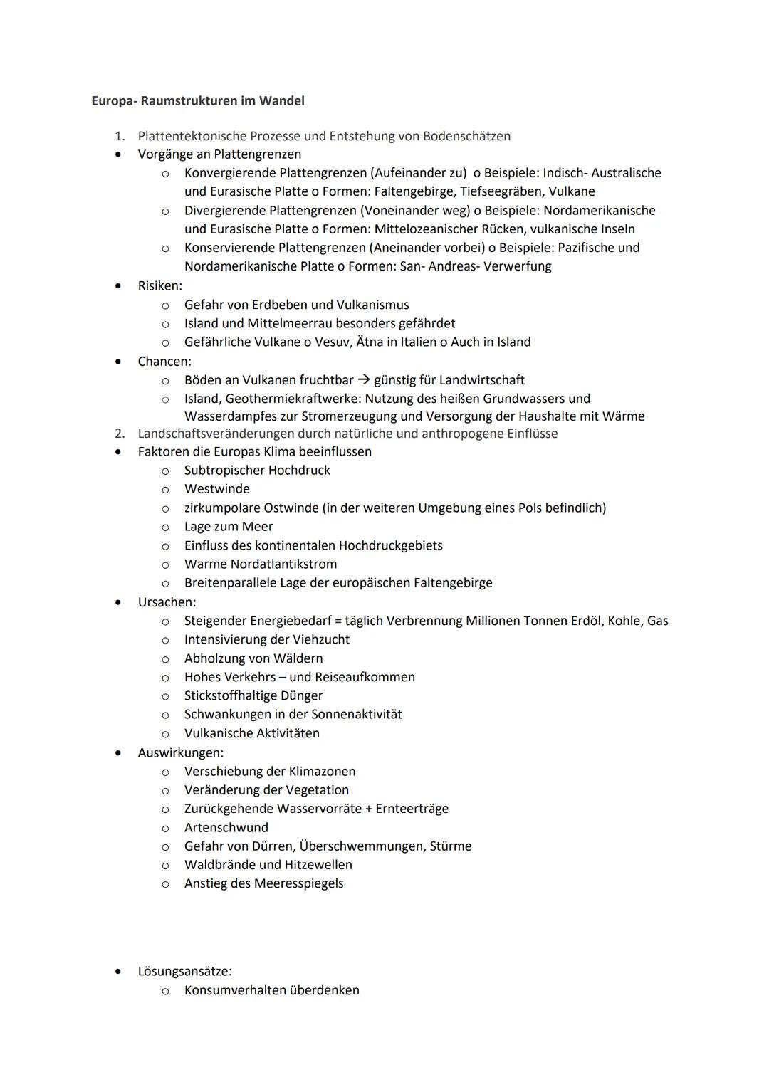 Geographie
Siedlungsentwicklung und Raumplanung
1. Stadtentstehung und Epochen der Stadtentwicklung
* Römerzeit (200v.C.- 480n.C.)
*
