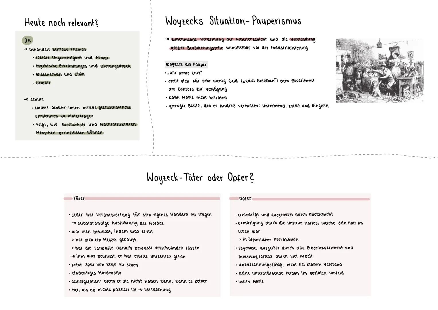 Woyzeck
ABITUR 2025 --- OCR Start ---
Georg Büchner
Woyzeck
Drama
Allgemeines
• entstanden 1836
• veröffentlichung: 1879
• Autor: Georg Büc