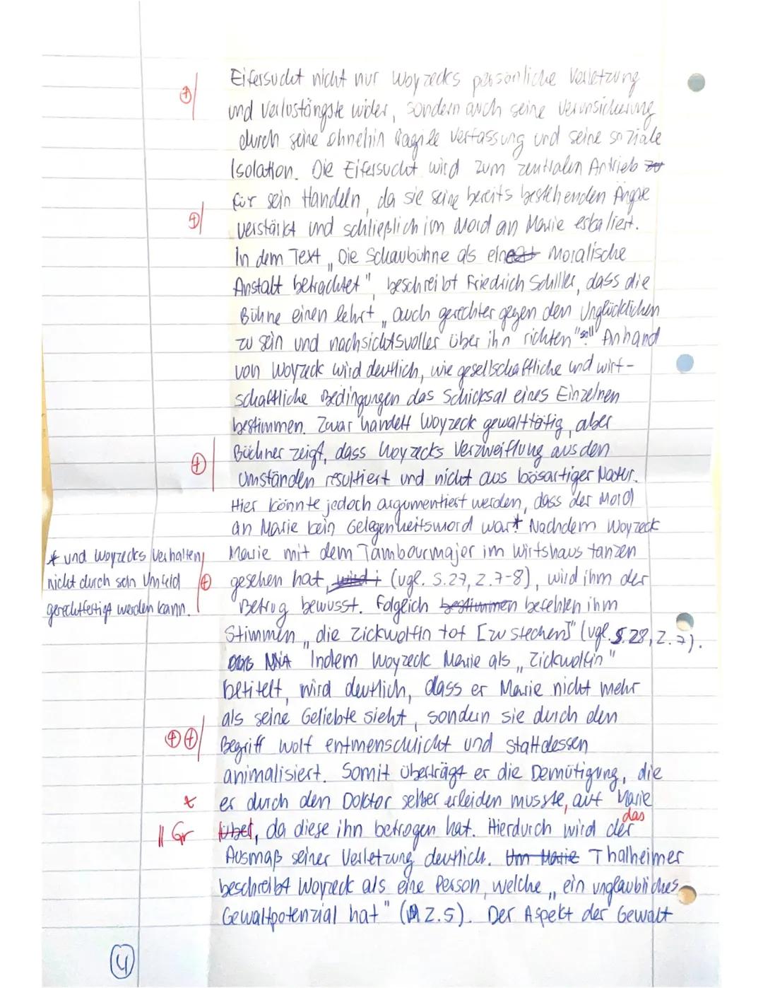 --- OCR Start ---
Aufgaben:
25.11.2024
2 (eA/gA)
Deutschklausur Nr. 2
1) Fasse die beiden untenstehenden Textauszüge (M1 und M2) kurz in eig