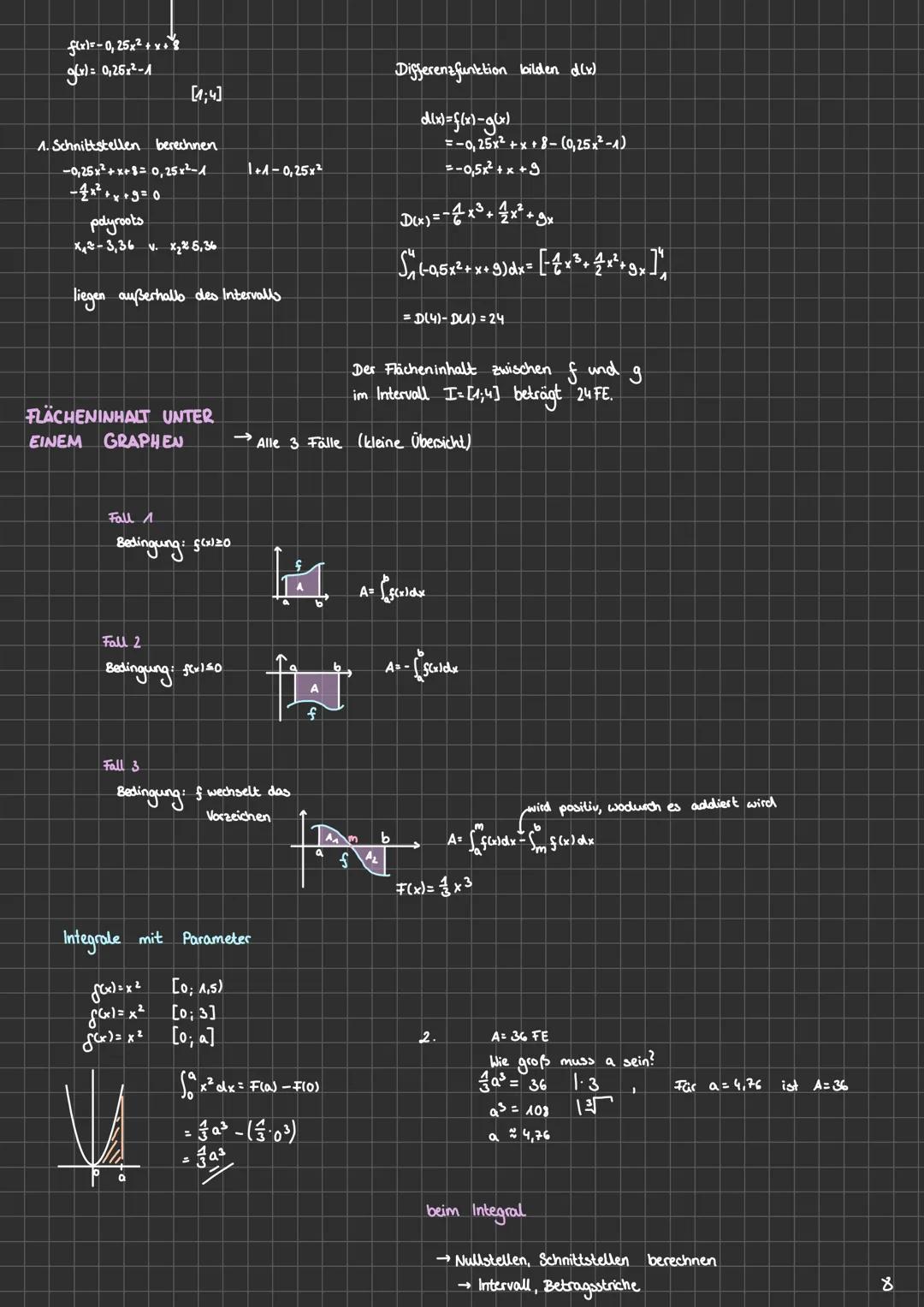 # mathe
ABITUR --- OCR Start ---
schriftliche Abiturprüfung
1. Teil: 3 Aufgaben: Analysis, Geometrie, Stochastik (verpflichtend)
2 von 6 Au