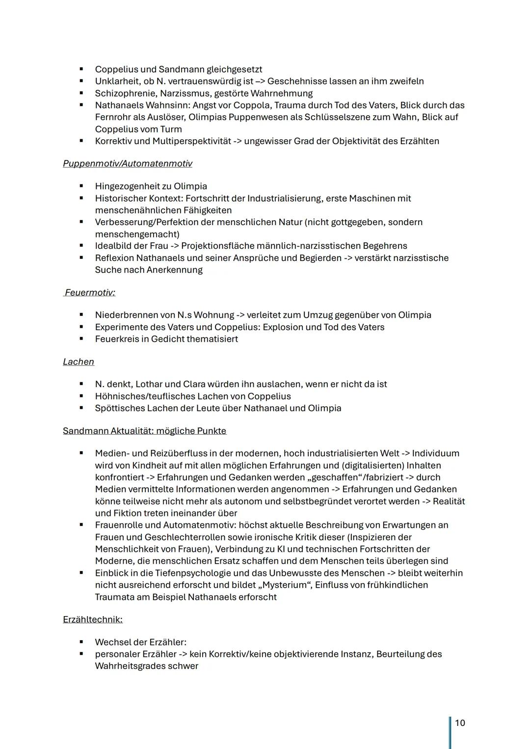 --- OCR Start ---
Naturauffassung/Verhältnis Mensch und Natur
-Natur als Inspiration und Halt, Begeisterung
Naturerkenntnis als Selbsterkenn