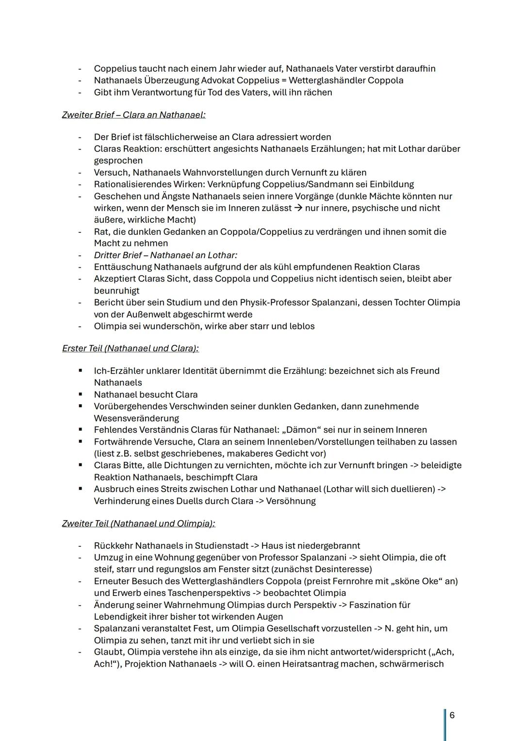 --- OCR Start ---
Naturauffassung/Verhältnis Mensch und Natur
-Natur als Inspiration und Halt, Begeisterung
Naturerkenntnis als Selbsterkenn