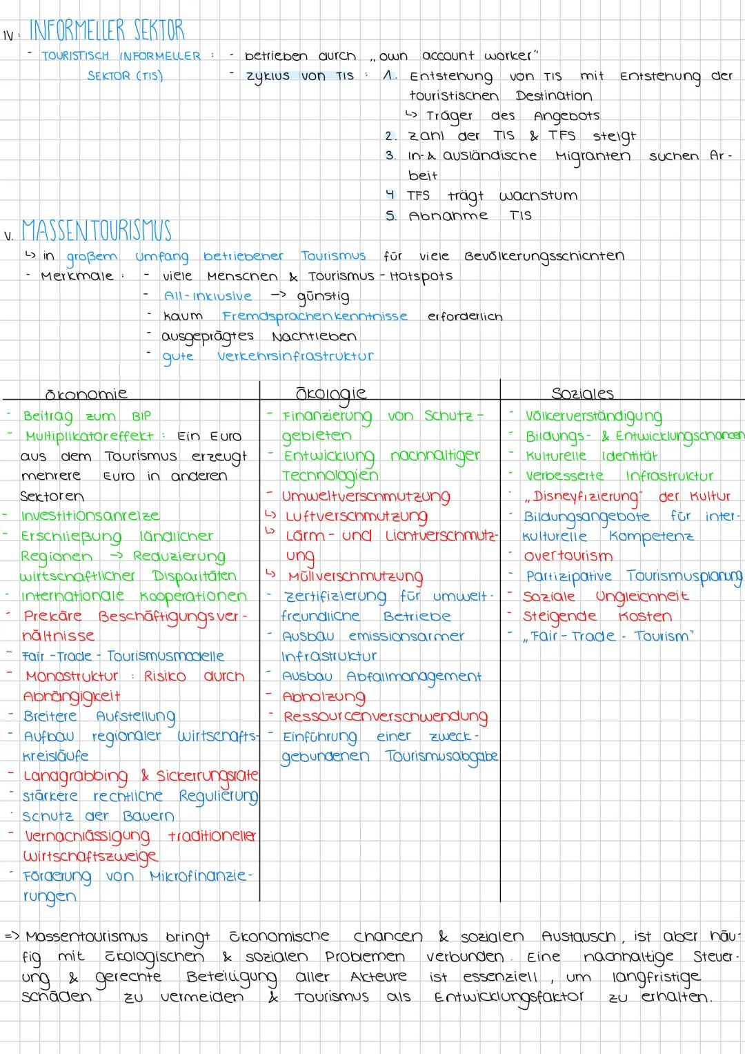 --- OCR Start ---
TOURISMUS FORMEN
Hassentourismus
Okonomie
Ökologie
viele Touristen an einem Ort
Ausländische Unternenmen
hoher
Ressourcen