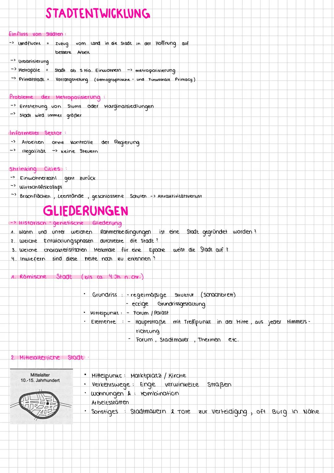 # ERDKUNDEKLAUSUR
1. Lokalisieren:
1. Kontinent - Lage im Kontinen (2.8. Nordeuropa)
2. Land - Untergliederung (z. B. Bundesland etc.)
(3