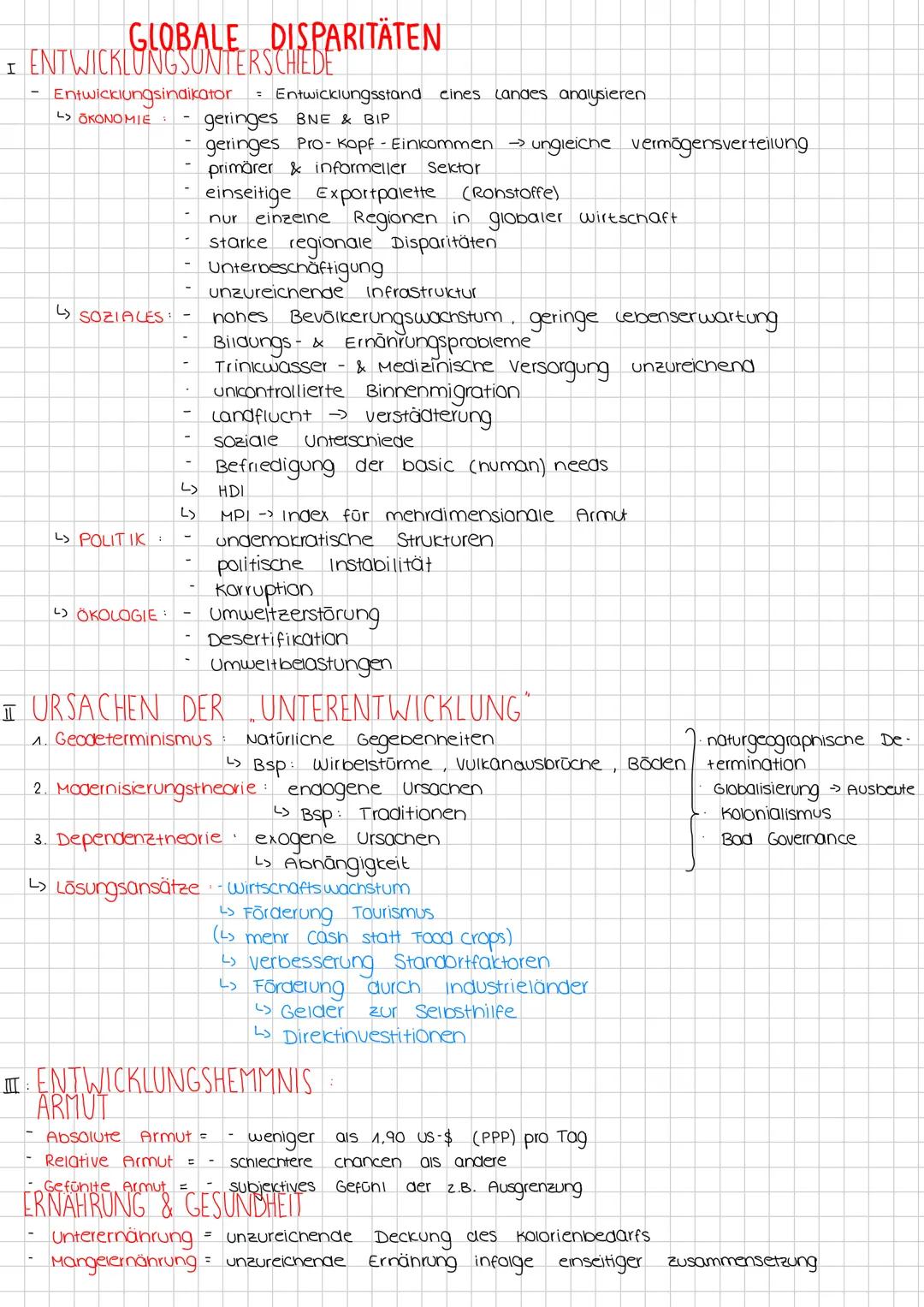 # BEGRIFFE
4. Bruttoinlandsprodukt (BIP): Gesamtwert aller Güter, Waren & Dienstleistungen, die
innerhalb der Landesgrenzen hergestellt wu