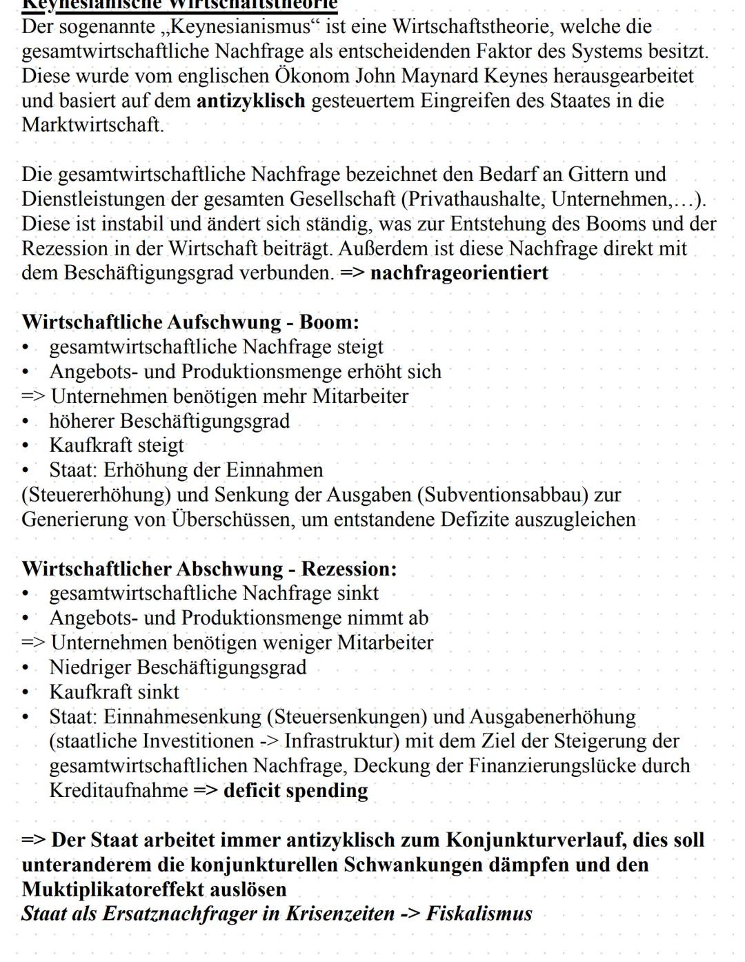 Q2.1 Konjunkturanalyse und Konjunkturpolitik - Herausforderungen
prozessorientierter Wirtschaftspoltik
Konjunkturanalysen und Prognosen:
Wie