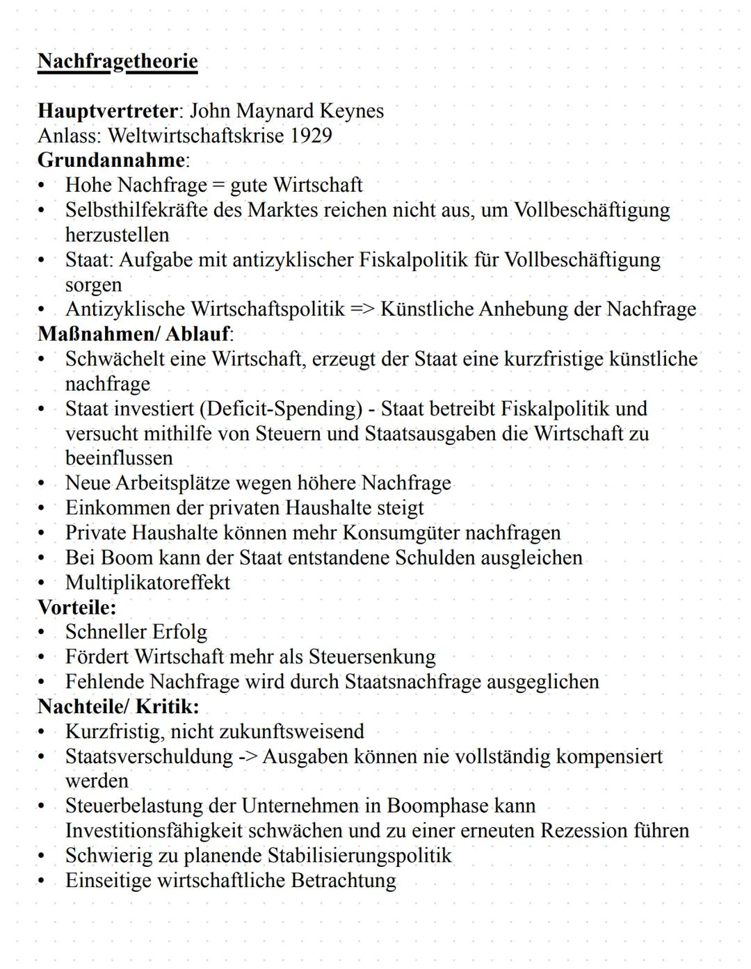 Q2.1 Konjunkturanalyse und Konjunkturpolitik - Herausforderungen
prozessorientierter Wirtschaftspoltik
Konjunkturanalysen und Prognosen:
Wie