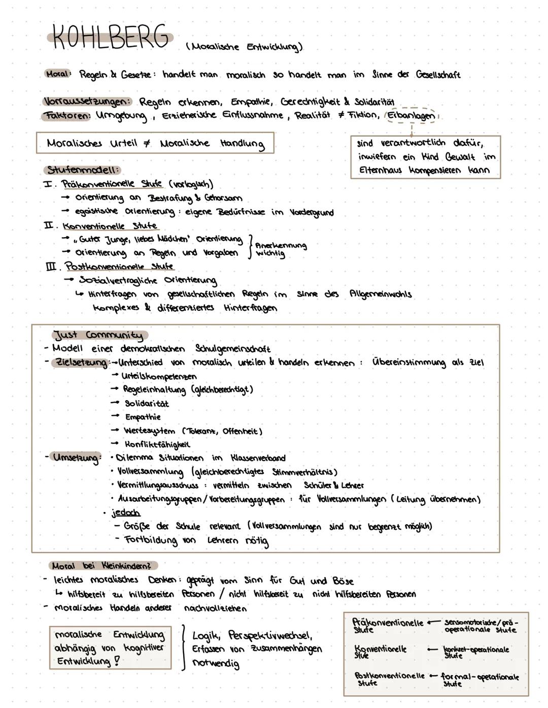--- OCR Start ---
THEMEN Pädagogik Abi
Piaget
Seite
3
Kohlberg
Seite
4
Freud
Seite
5&6
Erikson
Seite
7&8
Hurrelmann
Seite
9 & 10
Mead
Seite