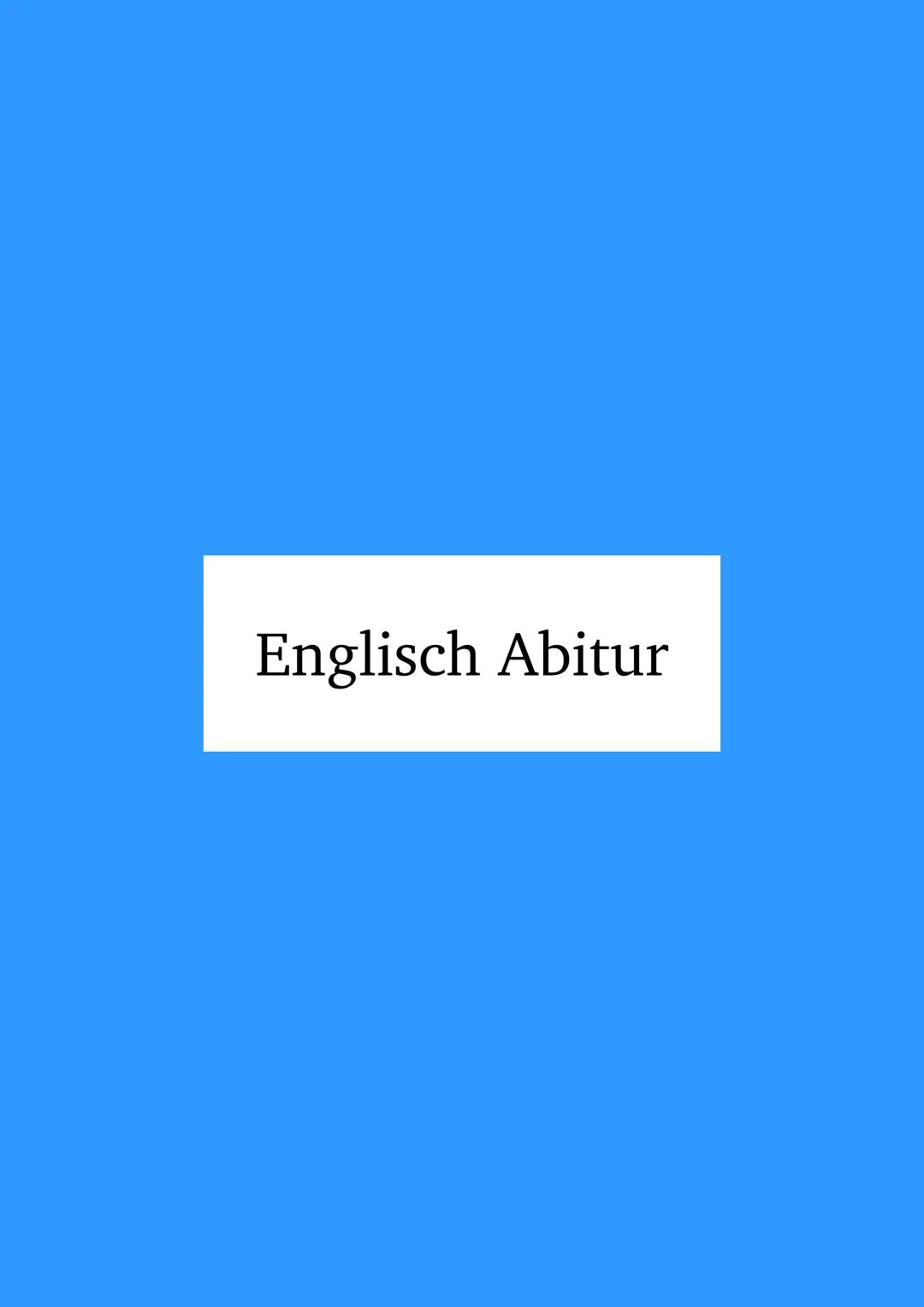 # Englisch Abitur American Dream/Nightmare --- OCR Start ---
Overview - American Dream
The Usa
The USA was and still is a country of unlimit