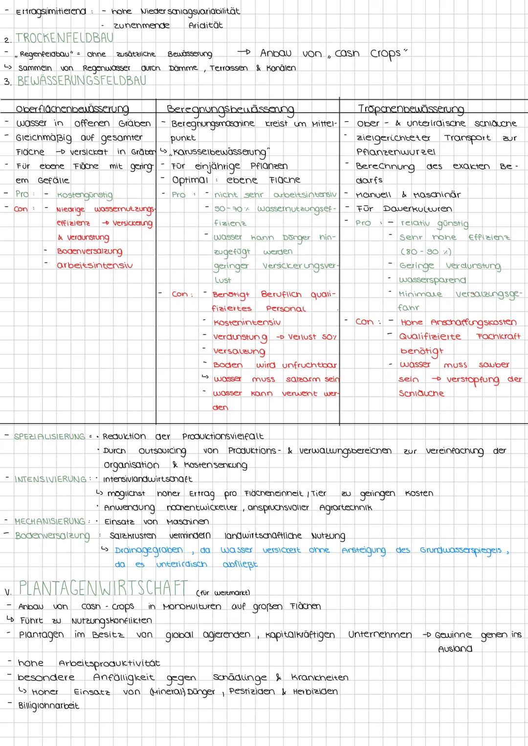 # GRUNDLAGEN DER LANDWIRTSCHAFT
I. GEOFAKTOREN
- Geofaktoren: Klima, Boden, Wasser, Vegetation, Tierwelt, Mensch
- Ökosystem: Gefüge der G