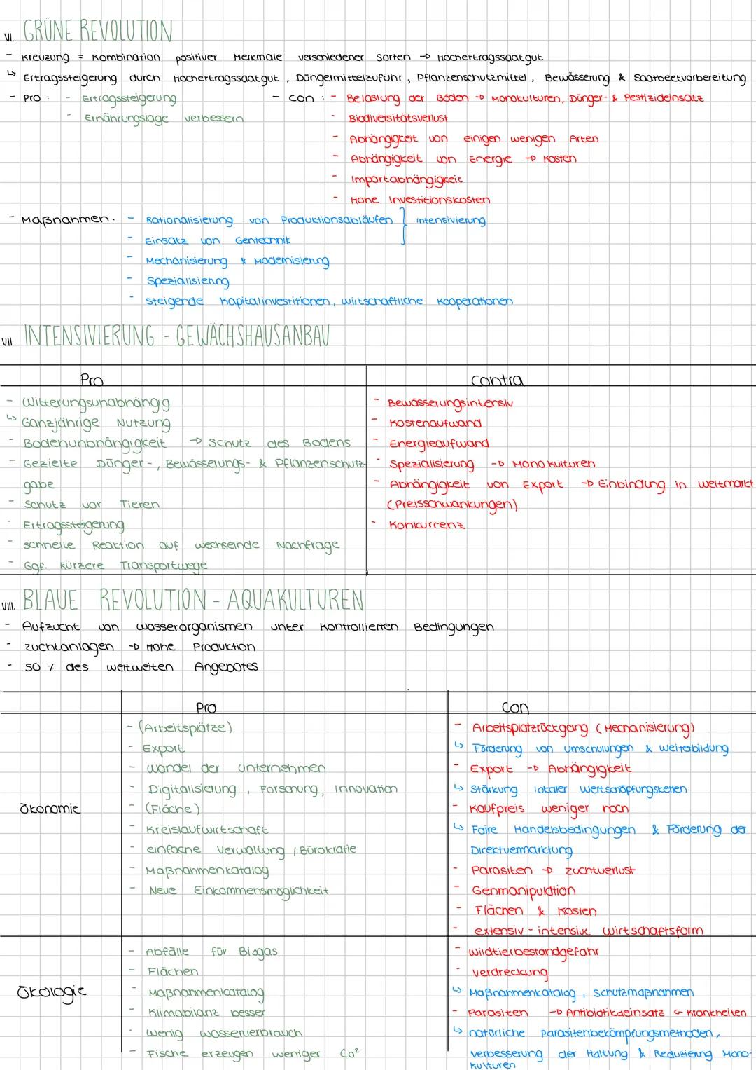 # GRUNDLAGEN DER LANDWIRTSCHAFT
I. GEOFAKTOREN
- Geofaktoren: Klima, Boden, Wasser, Vegetation, Tierwelt, Mensch
- Ökosystem: Gefüge der G