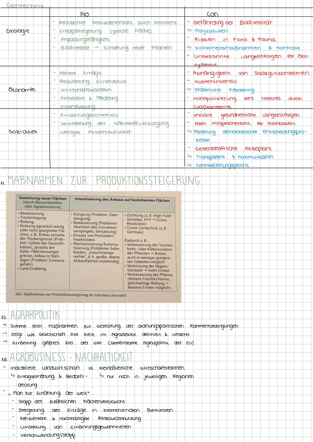 # GRUNDLAGEN DER LANDWIRTSCHAFT
I. GEOFAKTOREN
- Geofaktoren: Klima, Boden, Wasser, Vegetation, Tierwelt, Mensch
- Ökosystem: Gefüge der G