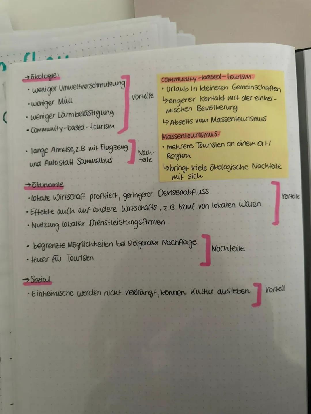 Modelle des Tourismus
Destinationslebenszyklus
Destination = Urlaubsort
• Entwicklungsstadien einer Destination
• Entwicklung des Ortes oder