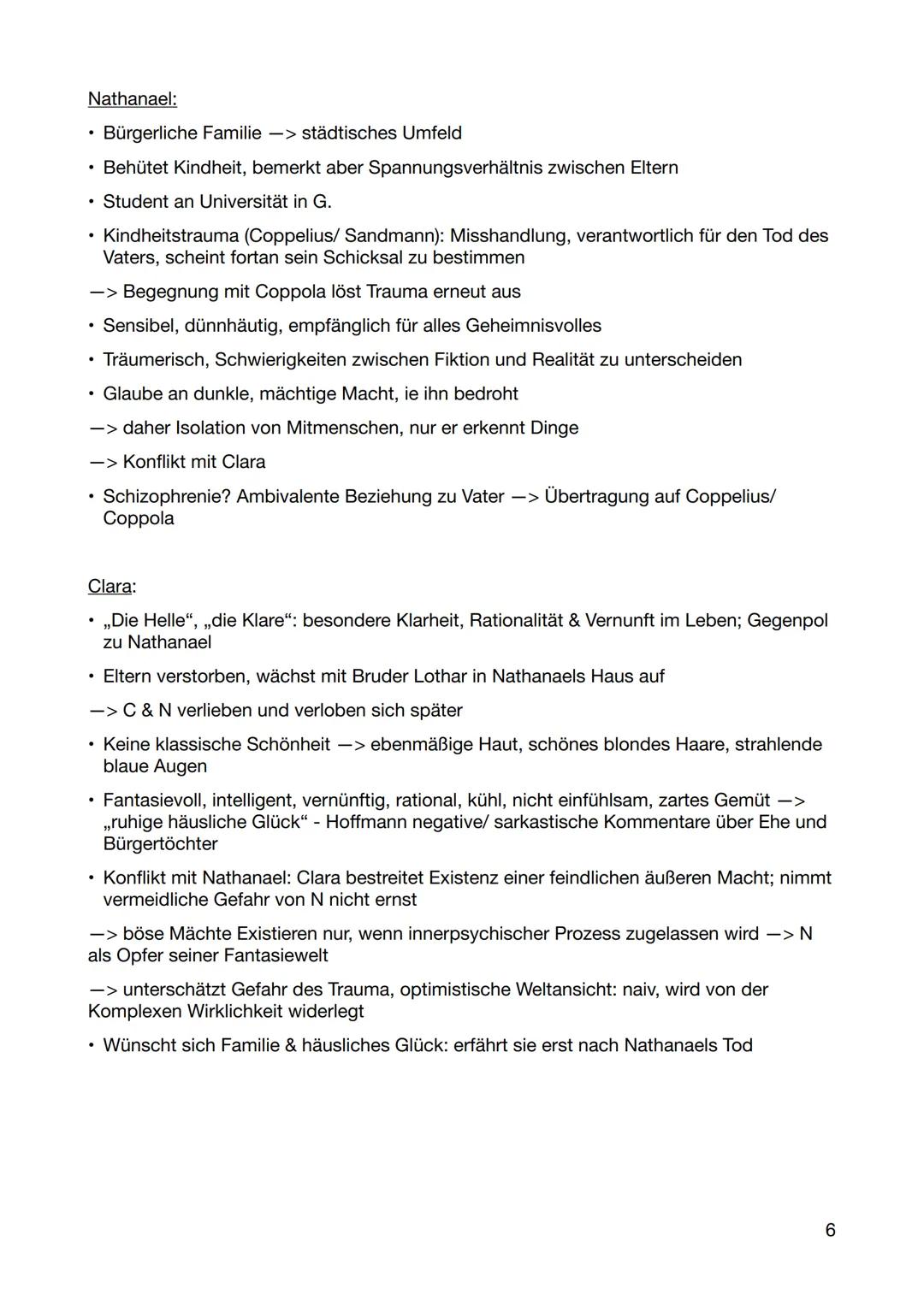 --- OCR Start ---
Lernzettel Deutsch LK 2025
Q1.1 Epochenumbruch 18./19. Jahrhundert - Literatur um 1800 und im frühen
19. Jahrhundert
Die W