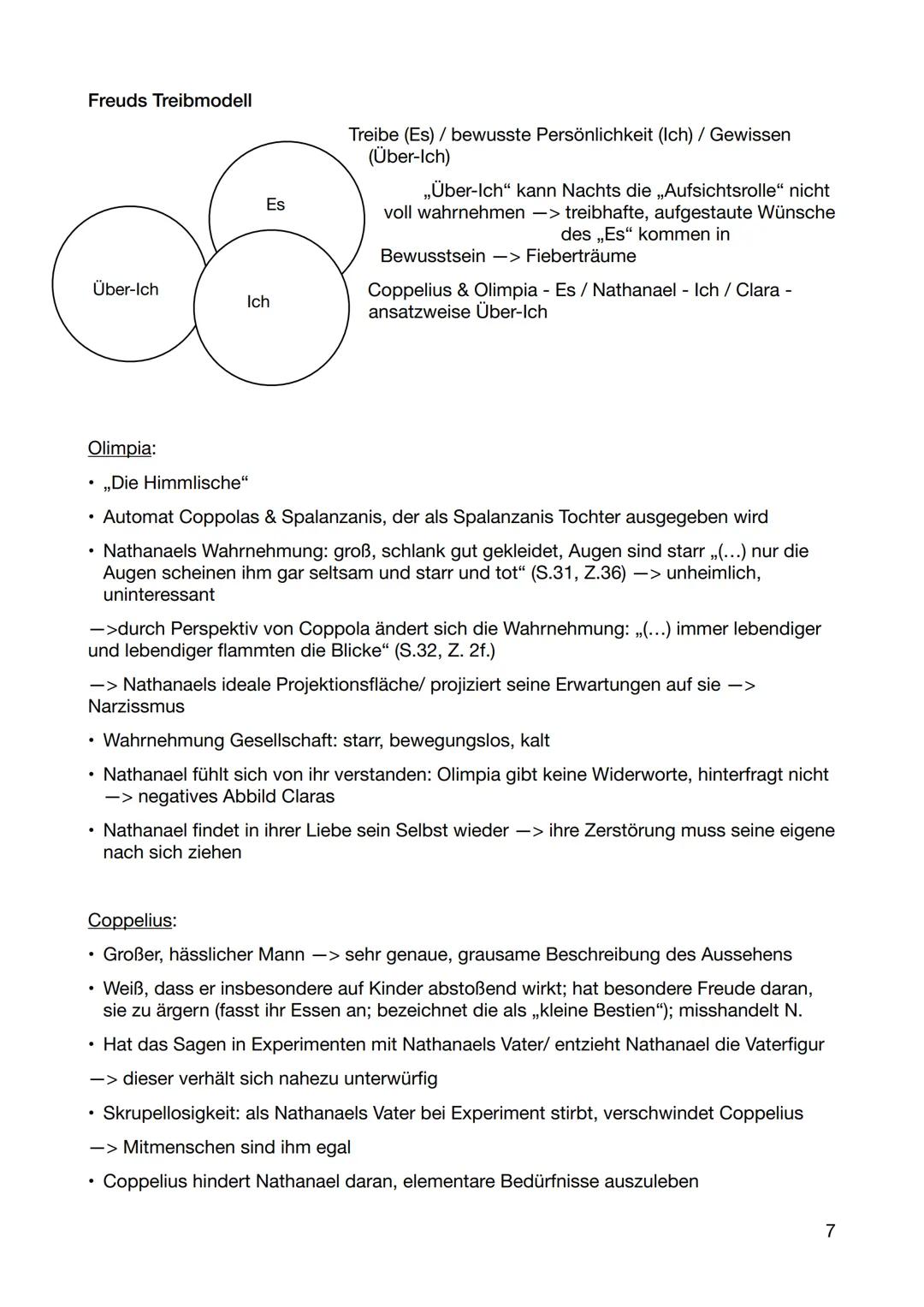 --- OCR Start ---
Lernzettel Deutsch LK 2025
Q1.1 Epochenumbruch 18./19. Jahrhundert - Literatur um 1800 und im frühen
19. Jahrhundert
Die W