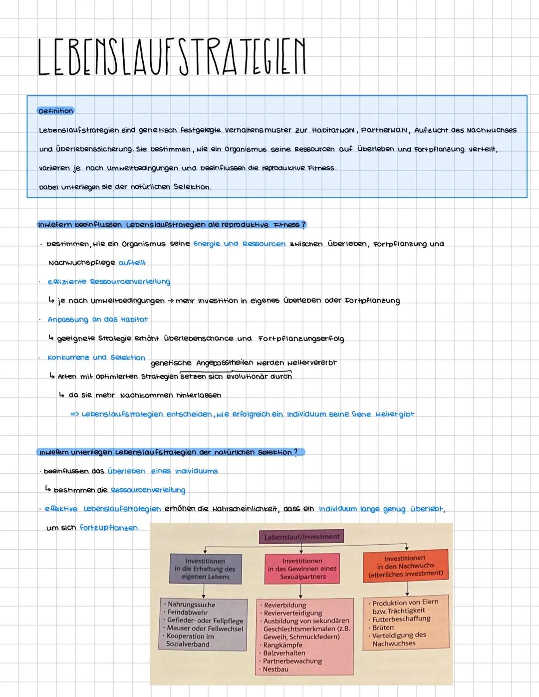 # EVOLUTION
Definition
Die Evolution ist in der Biologie die genetische und daraus resultierende phänotypische,
also sichtbare, Veränderun