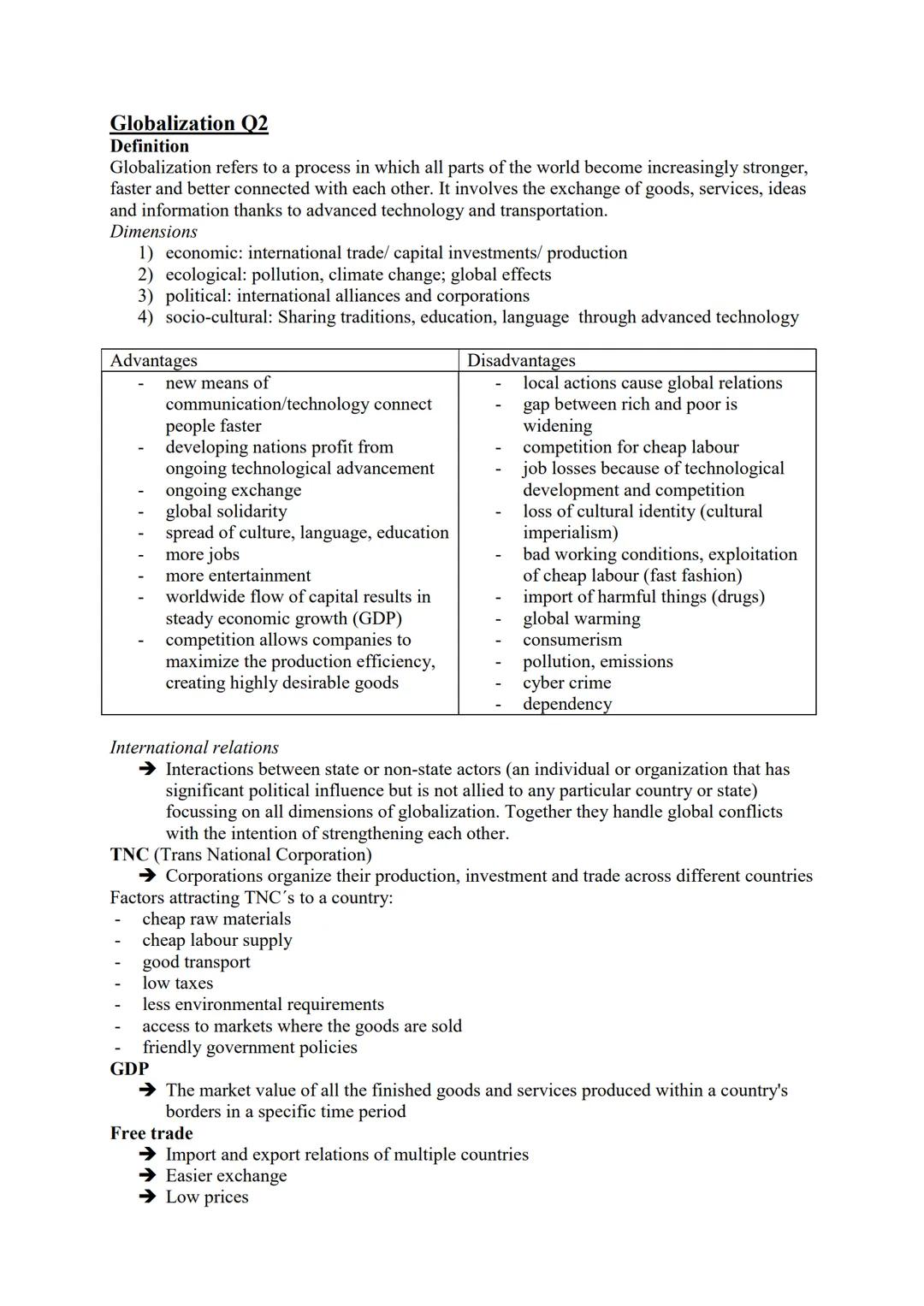 # Englisch Abitur Lernzettel
The formation of a nation Q1
Landmarks of American History
- 1492 Columbus discovers America
- 1607 first inde