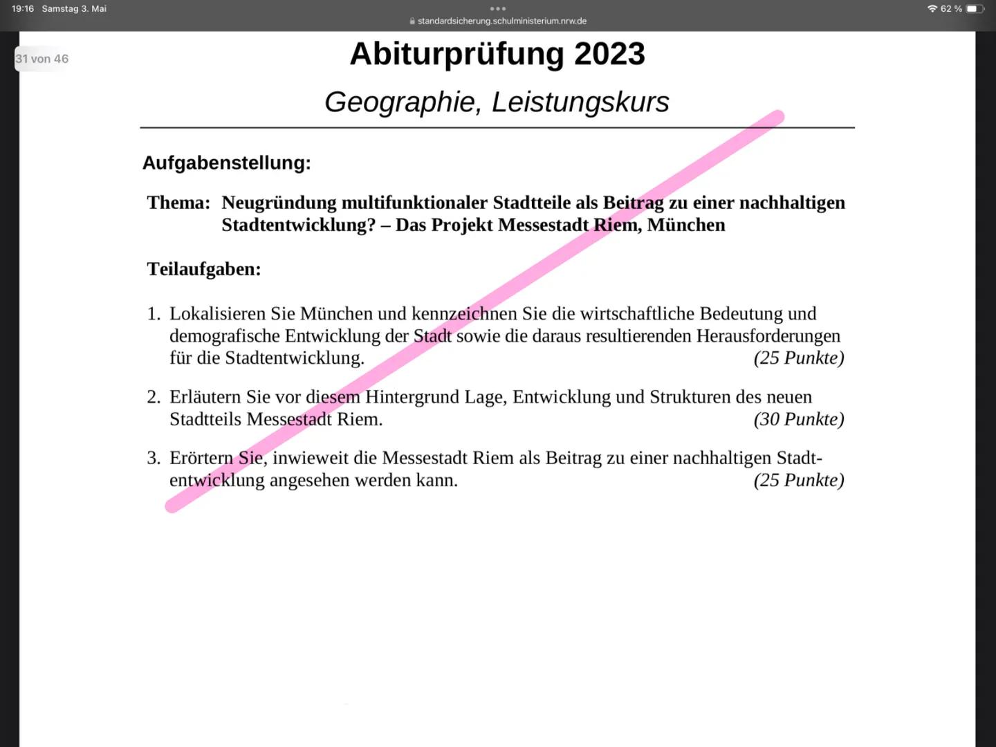 abitur.nrw
Vorgaben 2025
Geographie
Grund- und Leistungskurs
Inhaltsfeld 3:
Landwirtschaftliche Strukturen
in verschiedenen Klima- und
Veget