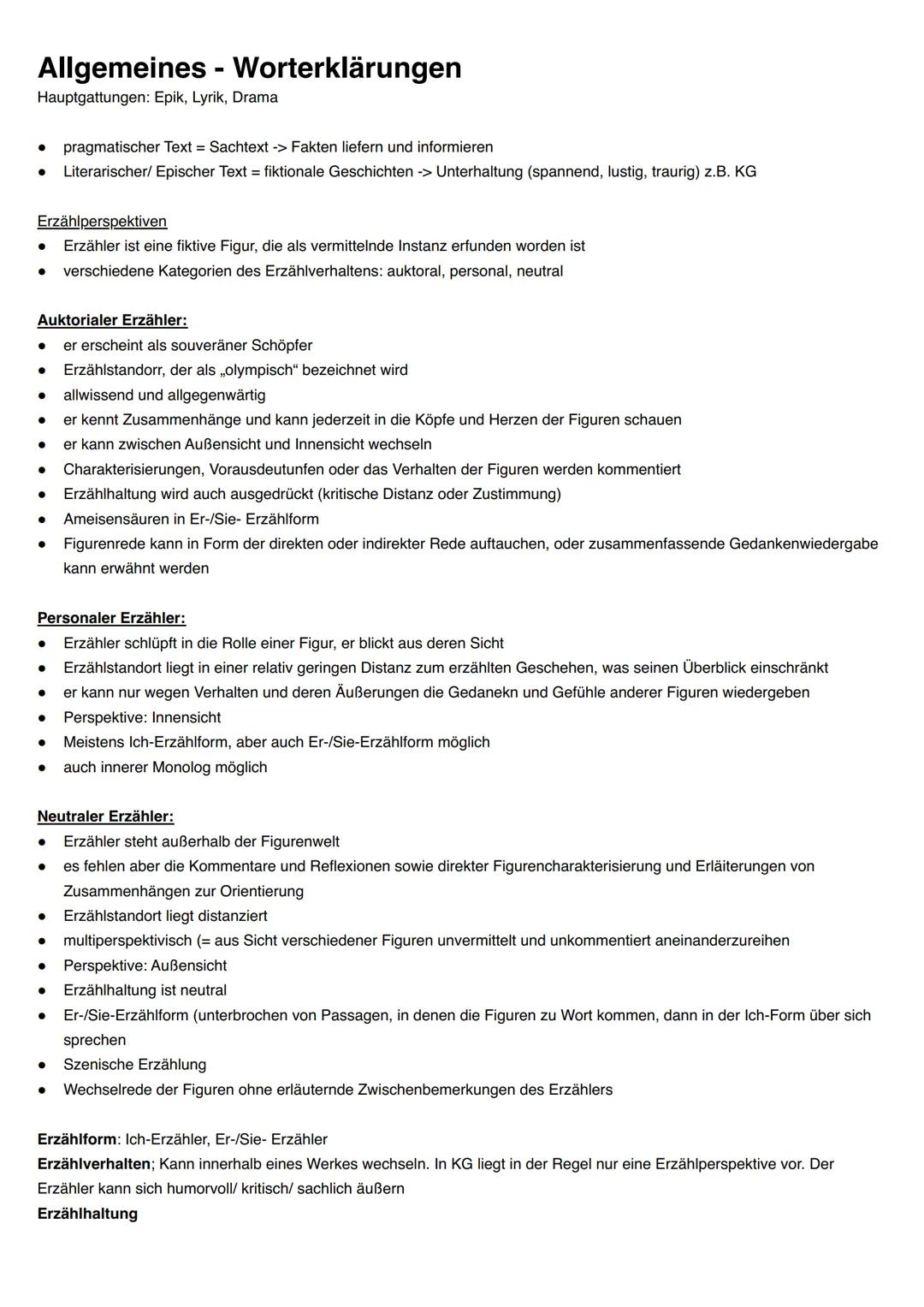 Gliederung
Corpus Delicti
1. Allgemeine Daten zum Werk
2. Inhaltsangabe/Inhaltszusammenfassung
3. Zeitgeschichtlicher Hintergrund
4. Figuren