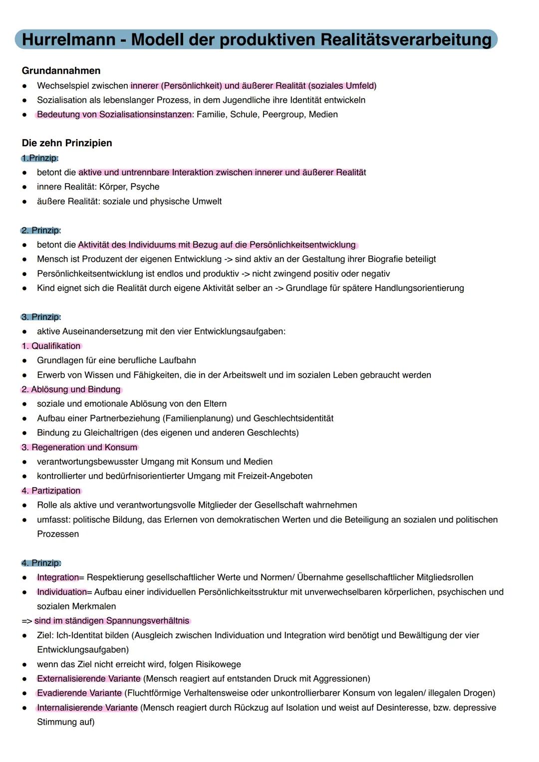 Themen Erziehungswissenschaften Abitur 2025
1. Freud - Modell der psychosexuellen Entwicklung
2. Erikson - Modell der psychosozialen Entwick