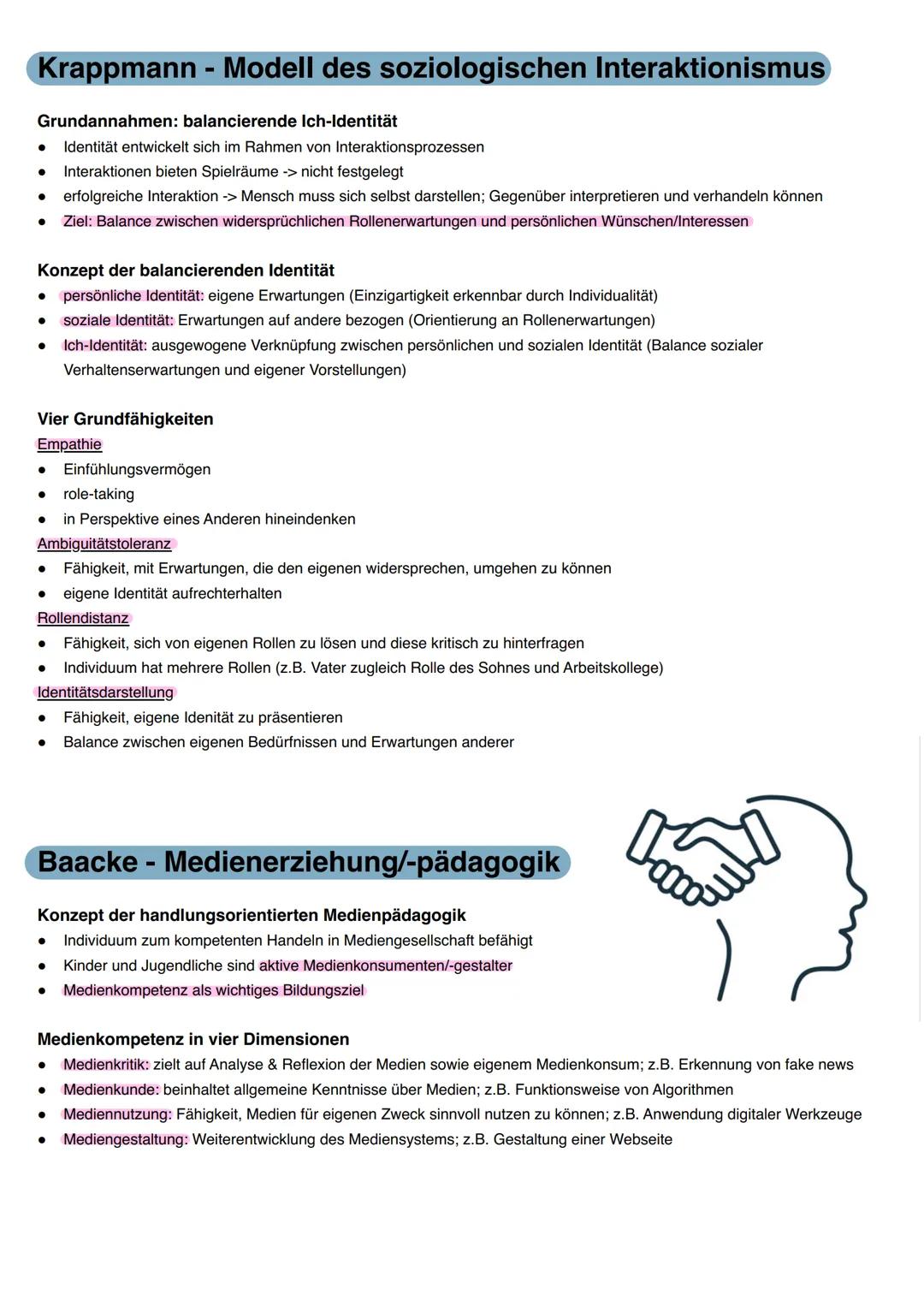 Themen Erziehungswissenschaften Abitur 2025
1. Freud - Modell der psychosexuellen Entwicklung
2. Erikson - Modell der psychosozialen Entwick