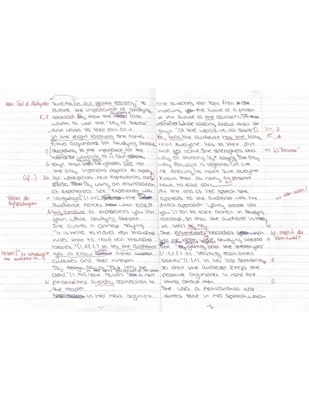 Written exam no. 3
Student's name: Sarah
Date: March 20th, 2025
Course: Learning, living and working abroad
Topic:
Test type: Listening comp