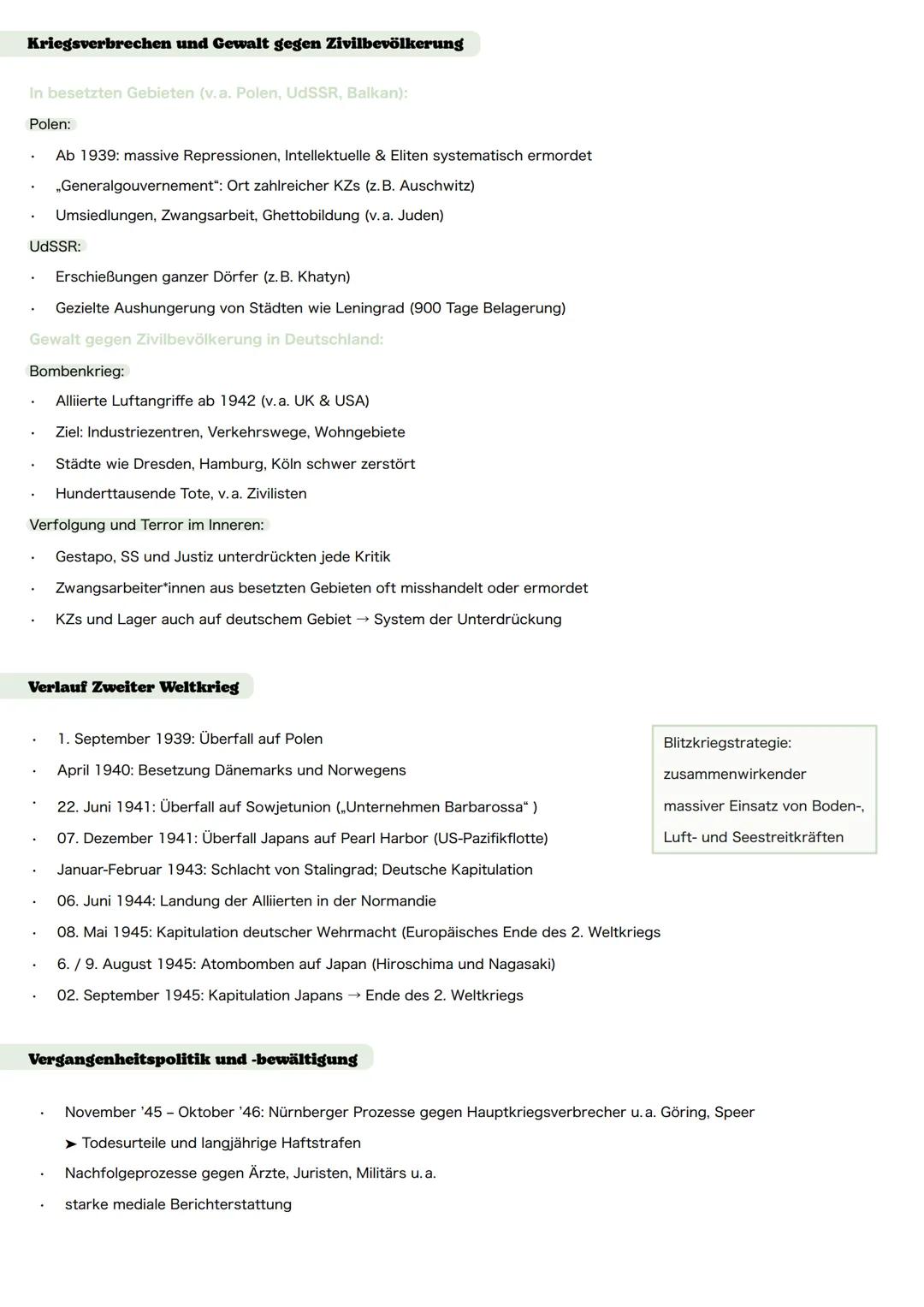 Der Nationalsozialismus - Ideologie und Herrschaftsstrukturen
Das Scheitern der Weimarer Republik (Ursachen)
Wirtschaft
* Staatsverschuldung