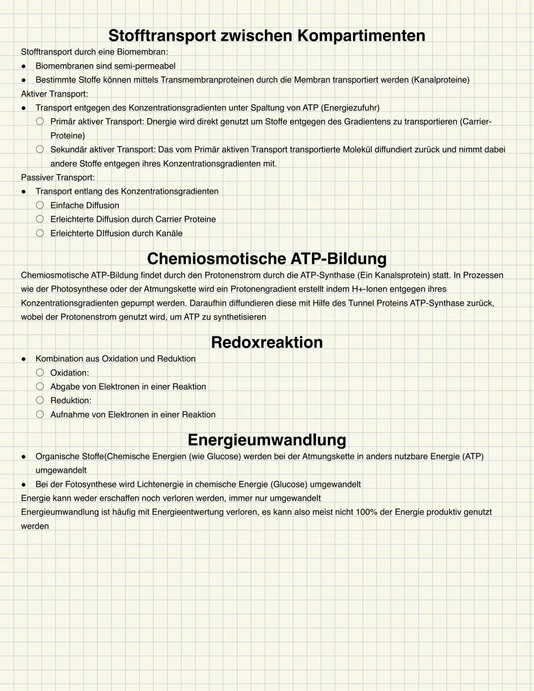 Basiskonzepte der Biologie
Struktur und Funktion
Bestimmte Strukturen haben gleiche oder ähnliche Funktionen, auch in unterschiedlichsten Ti