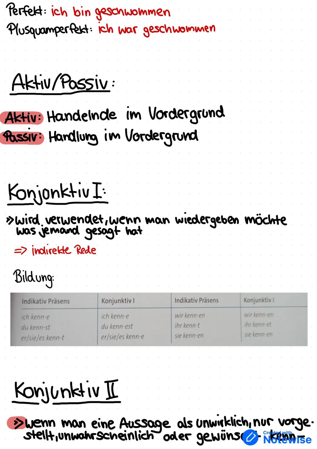 Steigerung
Positiv
groß
Komerativ
größer
Superlativ
am größten
Pronomen
Fürwort Erklärung Bsp.
Personalp. persönliches - können Nomen
ersetz