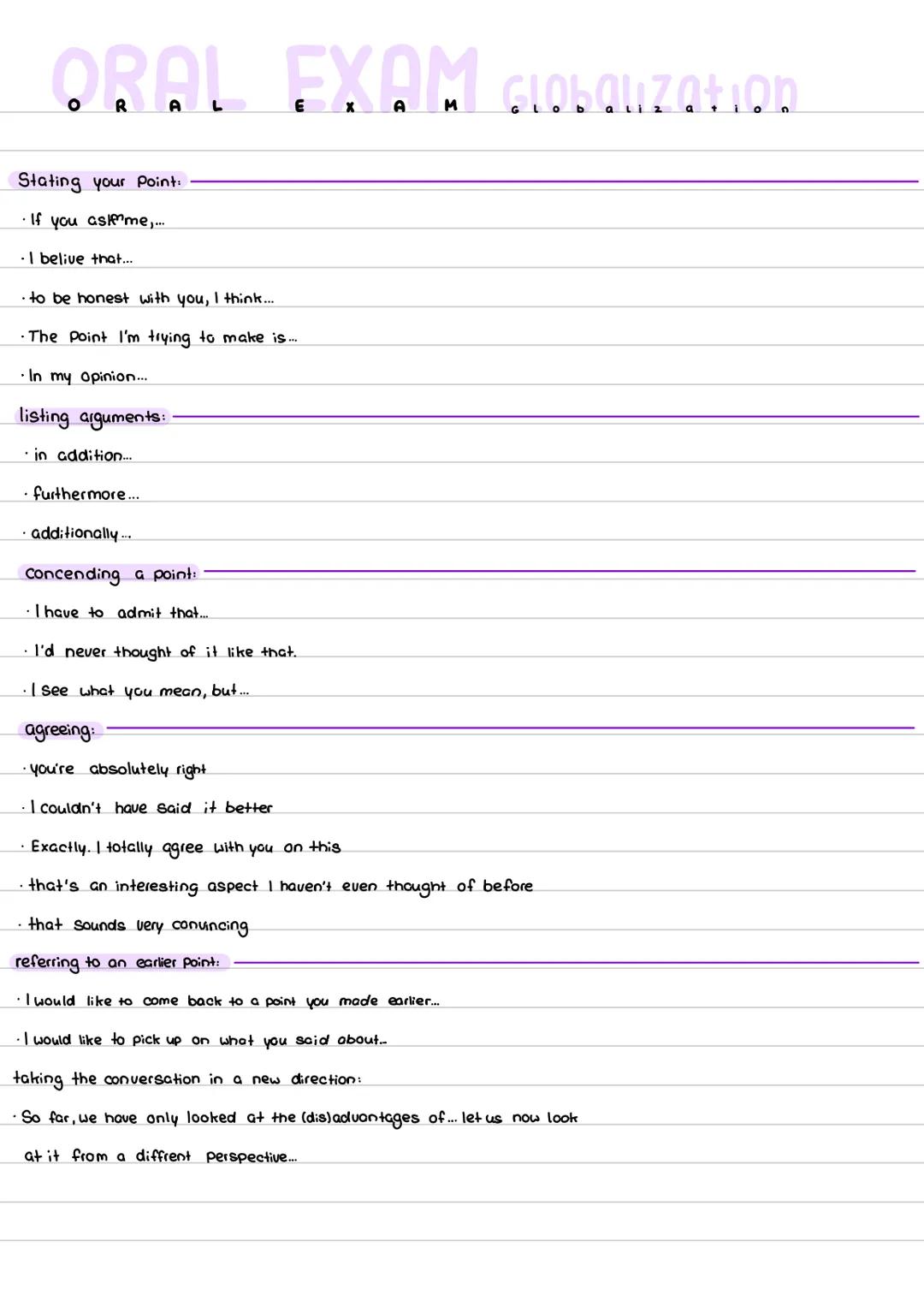 ORAL EXAM Globalization
analysing a cartoon
Introduction: the cartoon was drawn by... and Published in... on the....
- It deals with.....
De