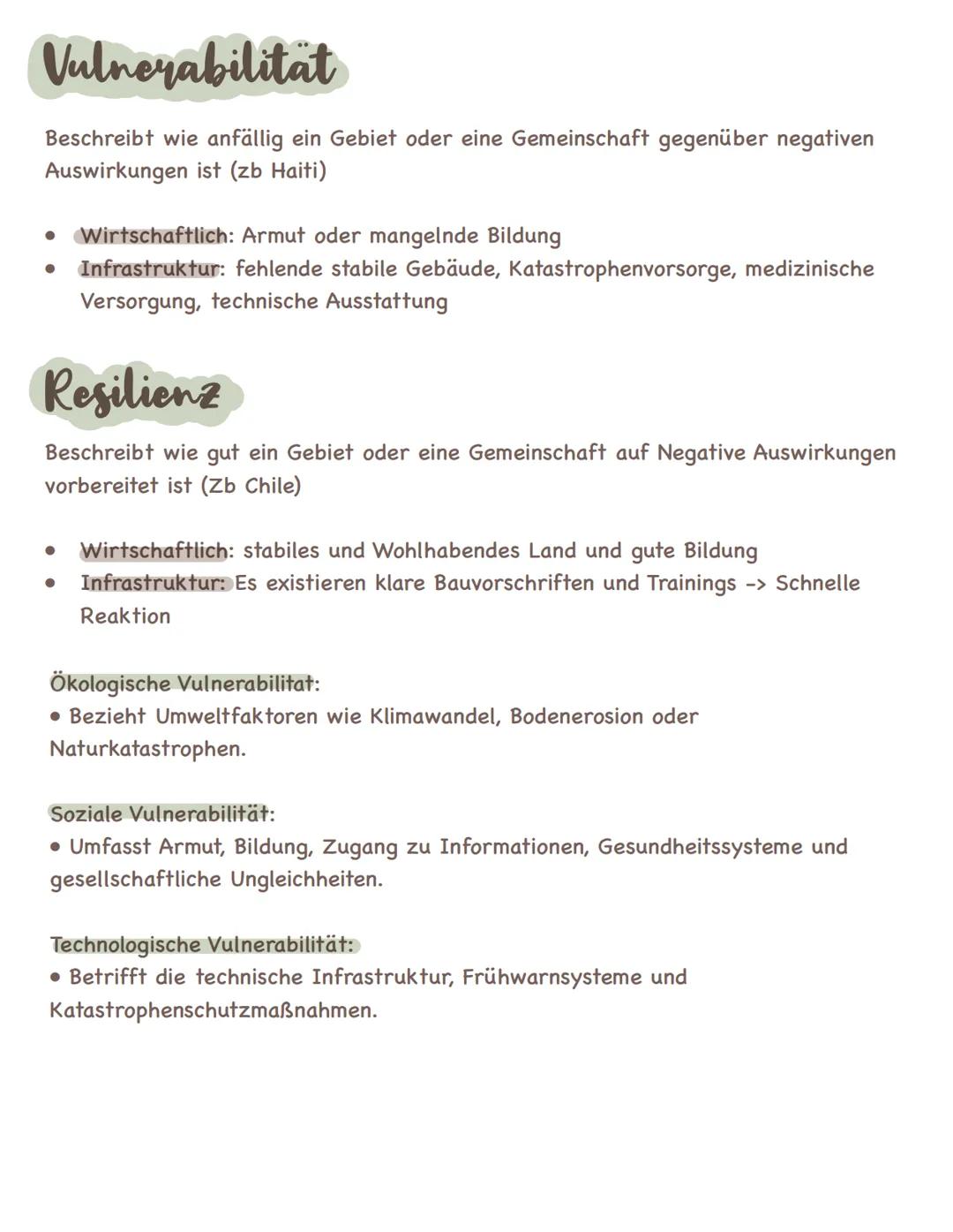 Schalenbau der Eyde
1) Erdkruste: Das ist die dünne, äußere Schicht, auf der wir leben. Es gibt
ozeanische Kruste (dünner, dichter) und kont
