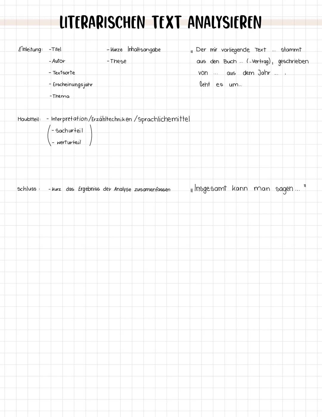SPRACHLICHE MITTEL
-Wiederholung:
DEUTSCH
Mehrmaliges Verwenden eines Wortes
Hervorhebung, Betonung
- Die Frau war in großer Eile. Man sah i