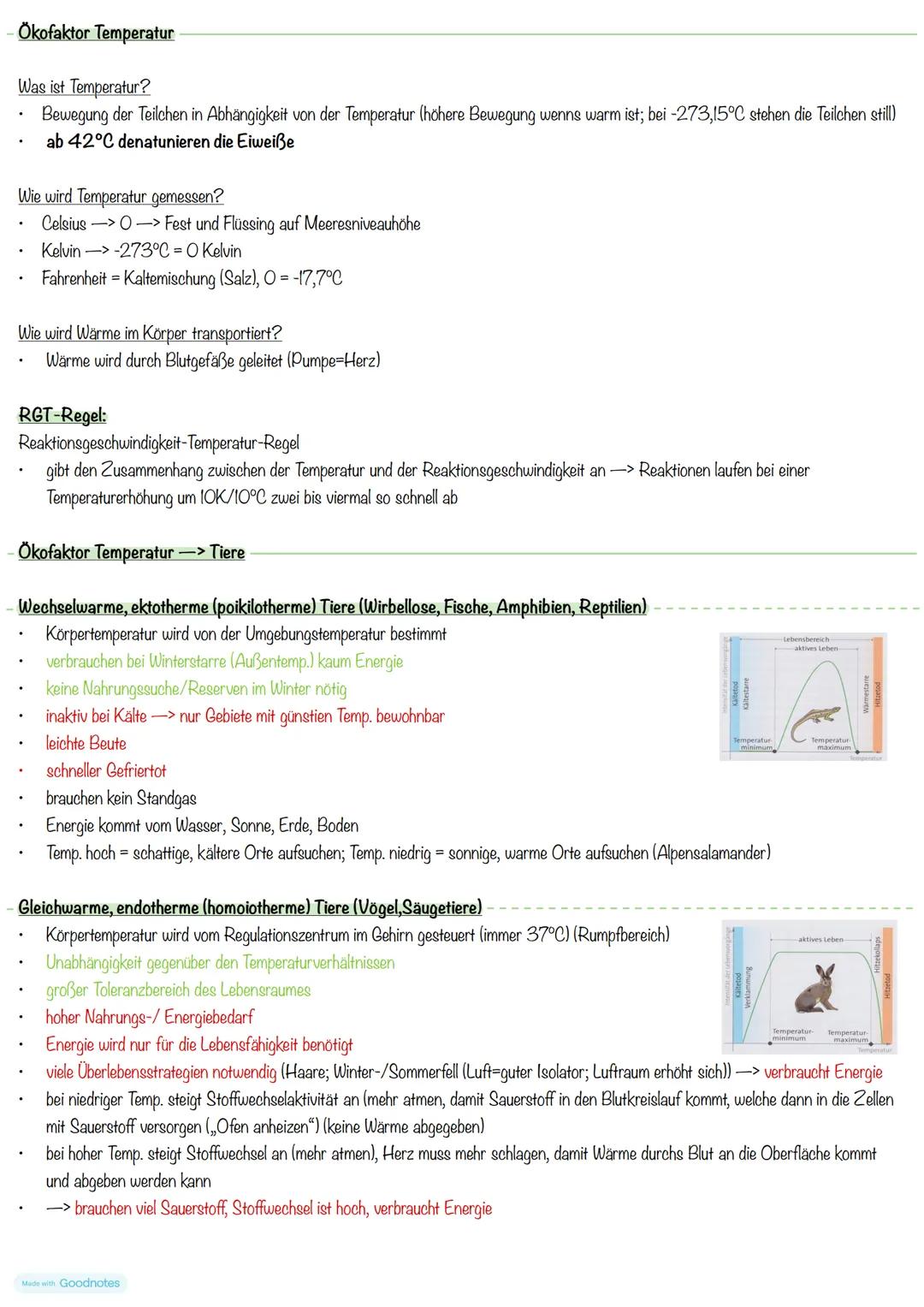 Was bedeutet Ökologie
Ökologie
Die Ökologie ist ein Teilbereich der Biologie welcher sich mit den Beziehungen der Lebewesen zu anderen Lebew