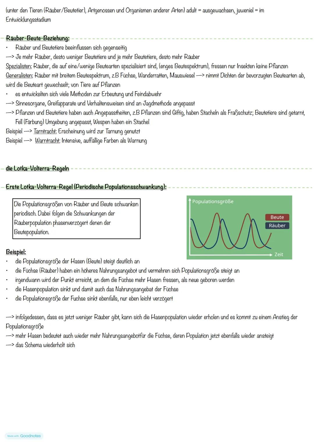 Was bedeutet Ökologie
Ökologie
Die Ökologie ist ein Teilbereich der Biologie welcher sich mit den Beziehungen der Lebewesen zu anderen Lebew