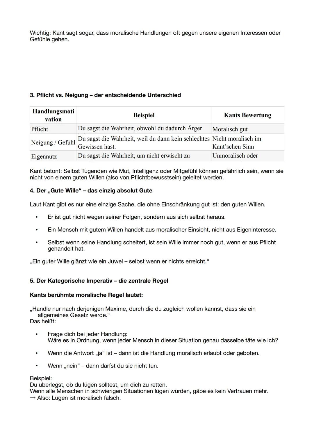 Werte und Normen Abitur Zusammenfassung
Spezifische Dimensionen des Menschen
Michel de Montaigne: „Ein unverhüllter Blick auf den Körper"
De